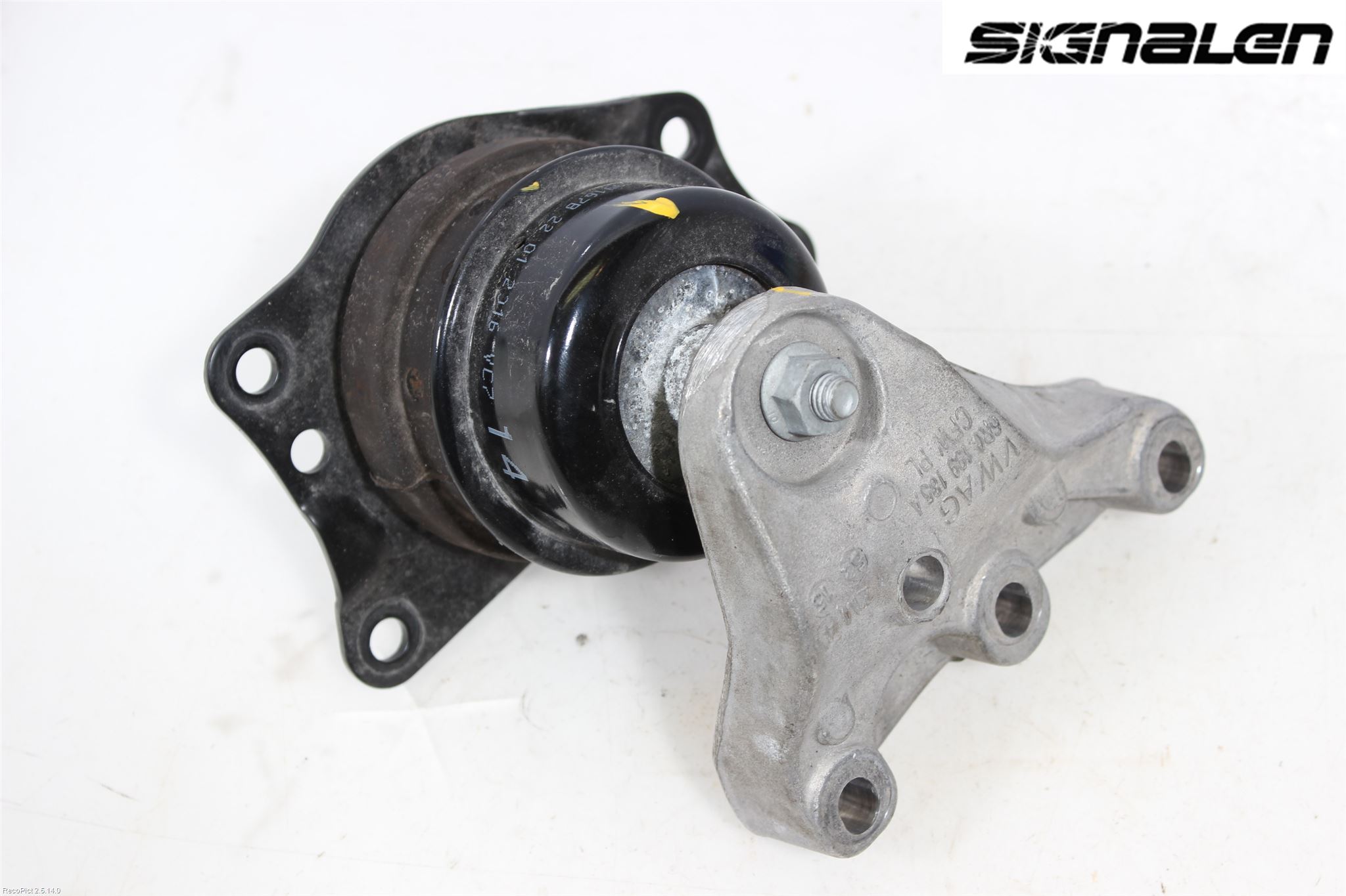 Skoda FABIA 07-14 Motorkudde