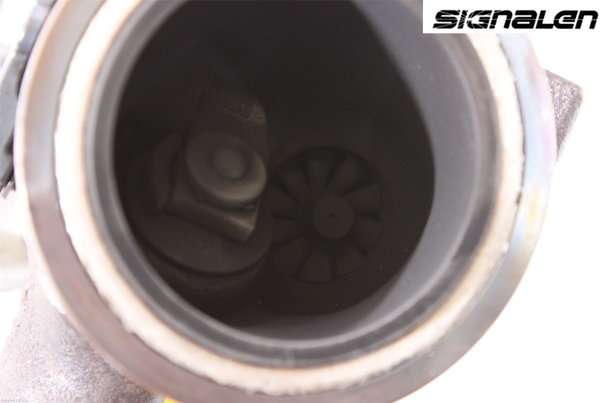 Skoda FABIA 07-14 Turboaggregat