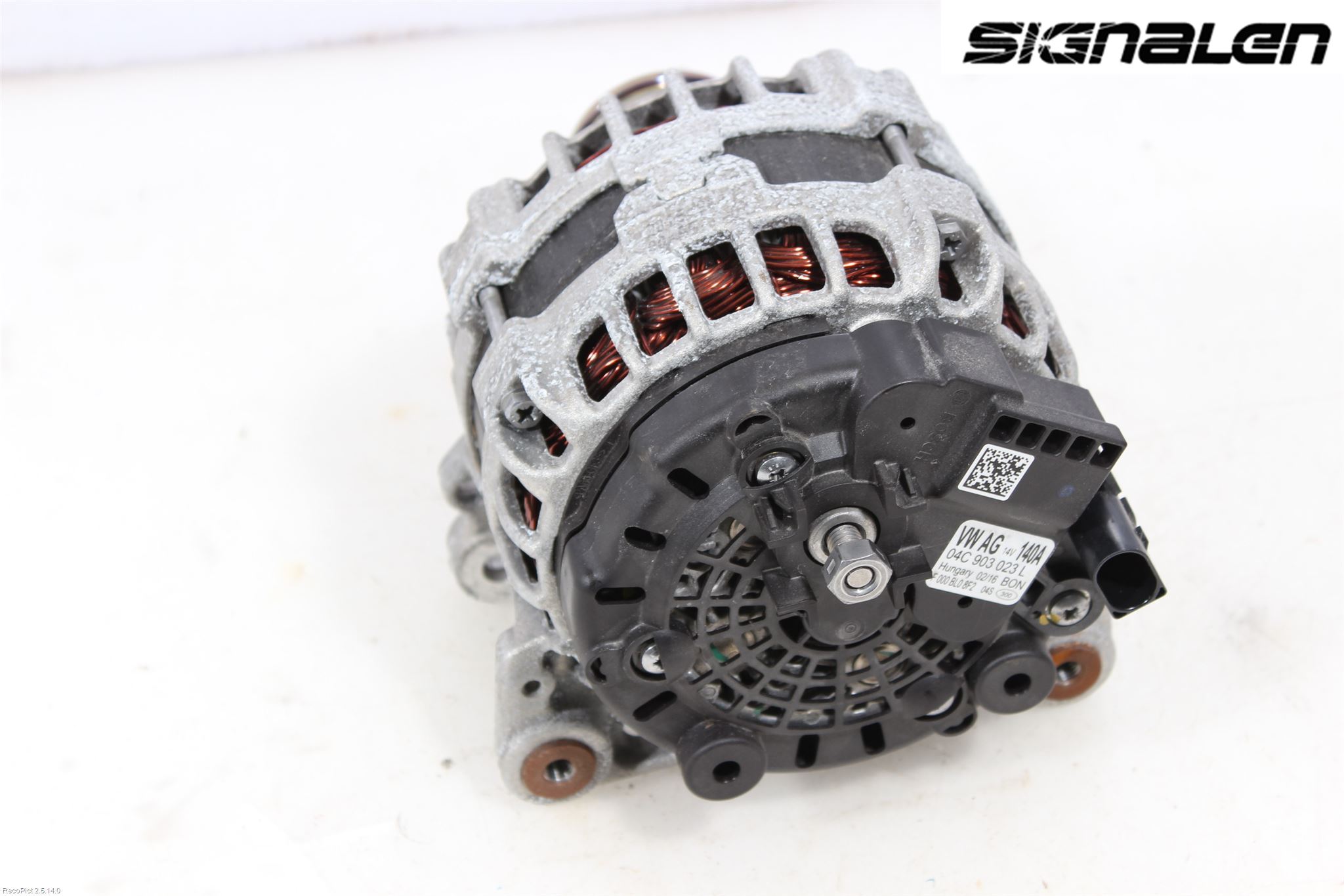 Skoda FABIA 07-14 Generator