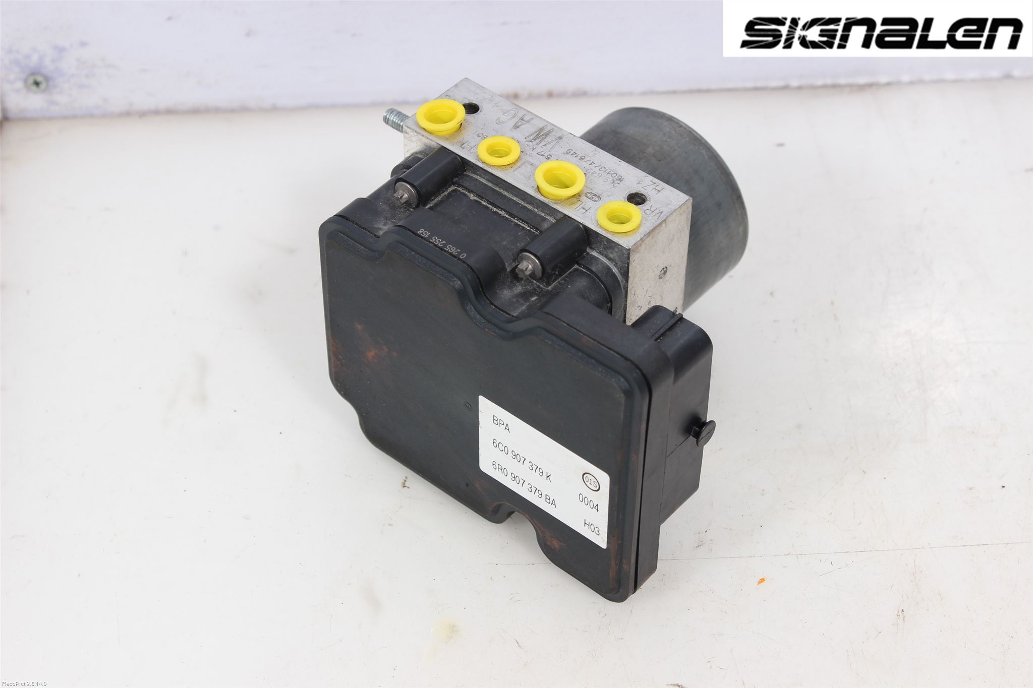 Skoda FABIA 07-14 Abs Hydraulaggregat