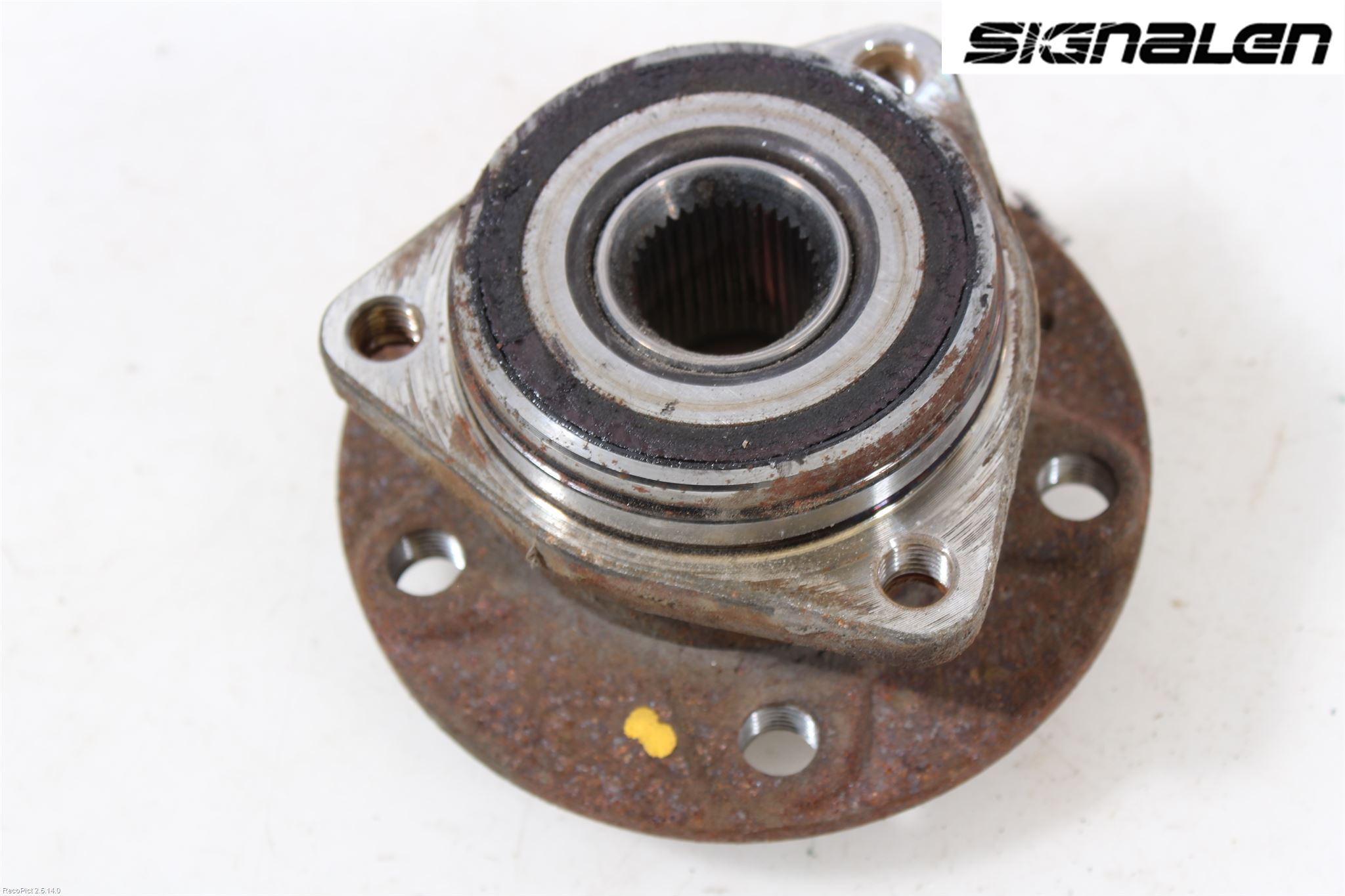 Volkswagen VW PASSAT 15-19 Nav Bak