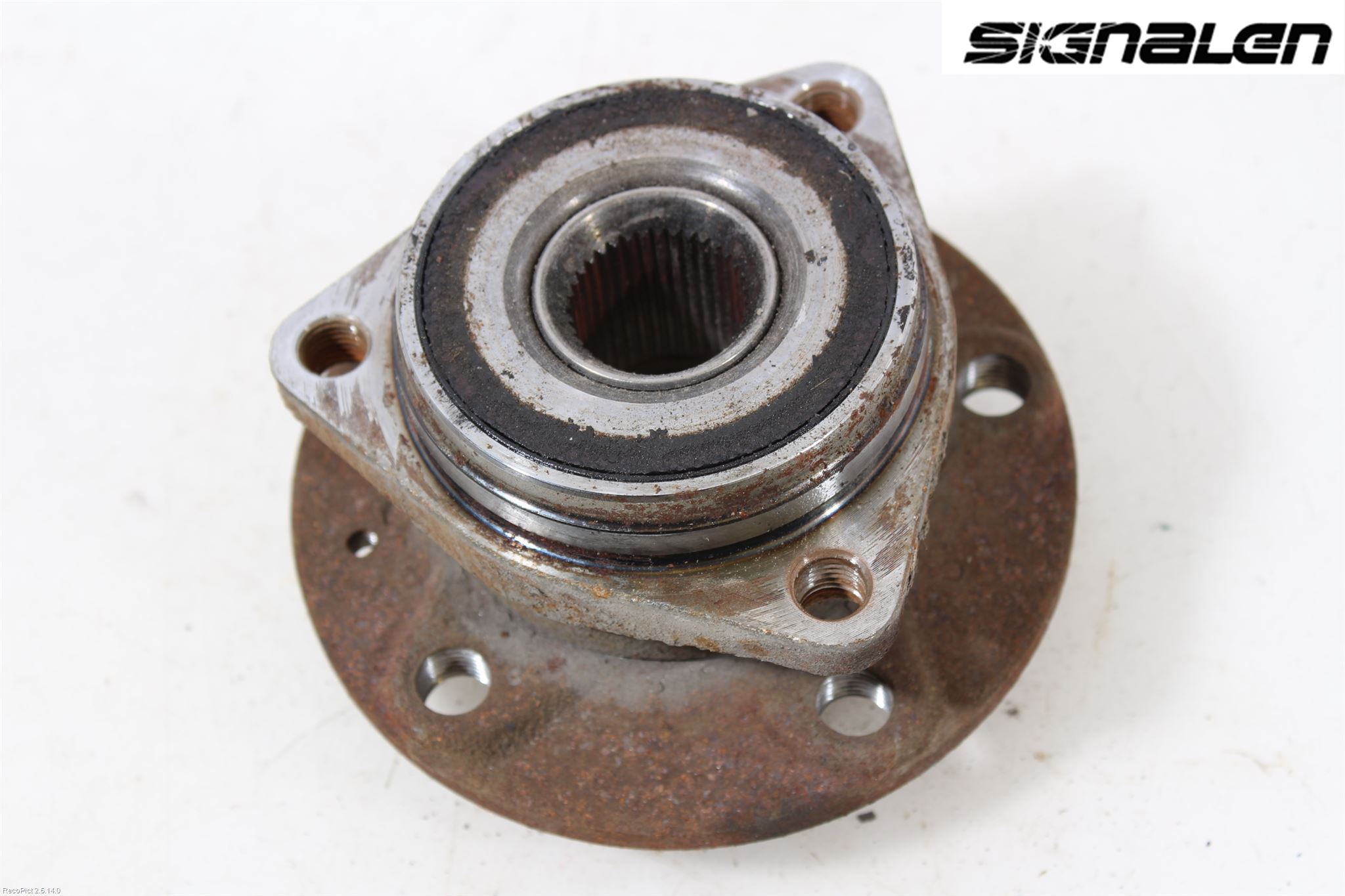 Volkswagen VW PASSAT 15-19 Nav Bak