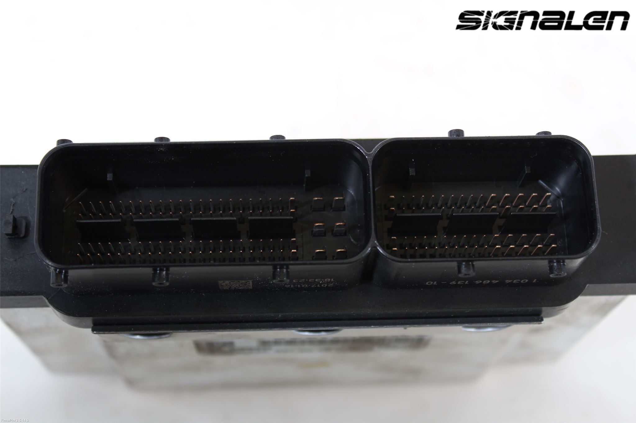 Skoda FABIA 07-14 Styrenhet Insprut Bensin