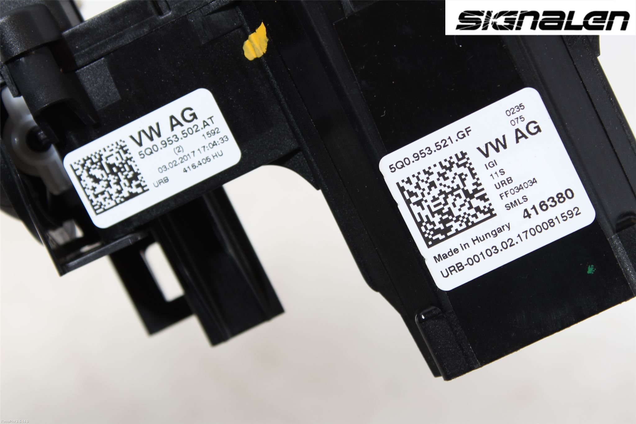 Skoda FABIA 07-14 Spakcentral