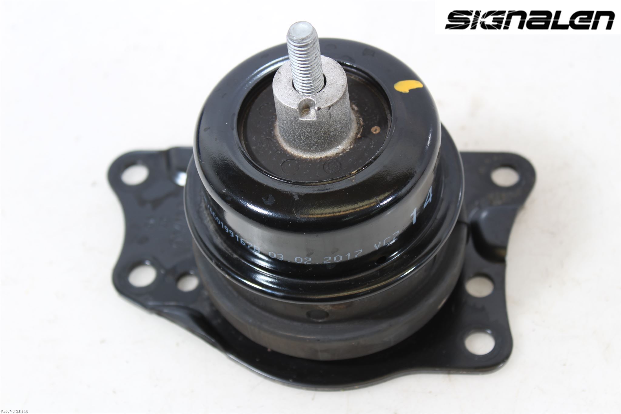 Skoda FABIA 07-14 Motorkudde