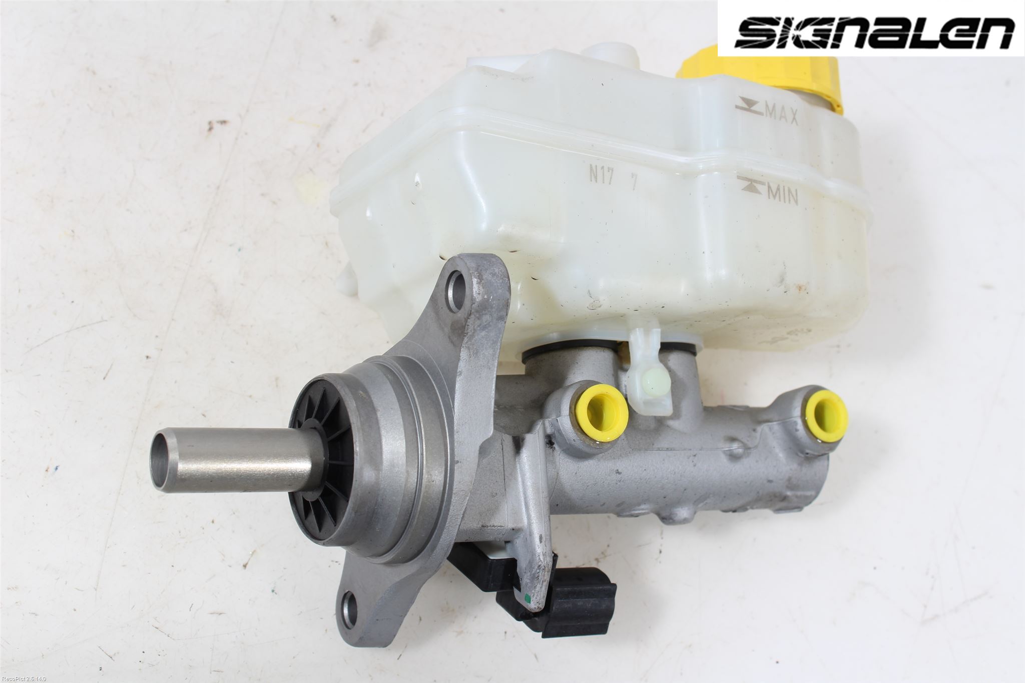 Skoda FABIA 07-14 Broms Huvudcylinder