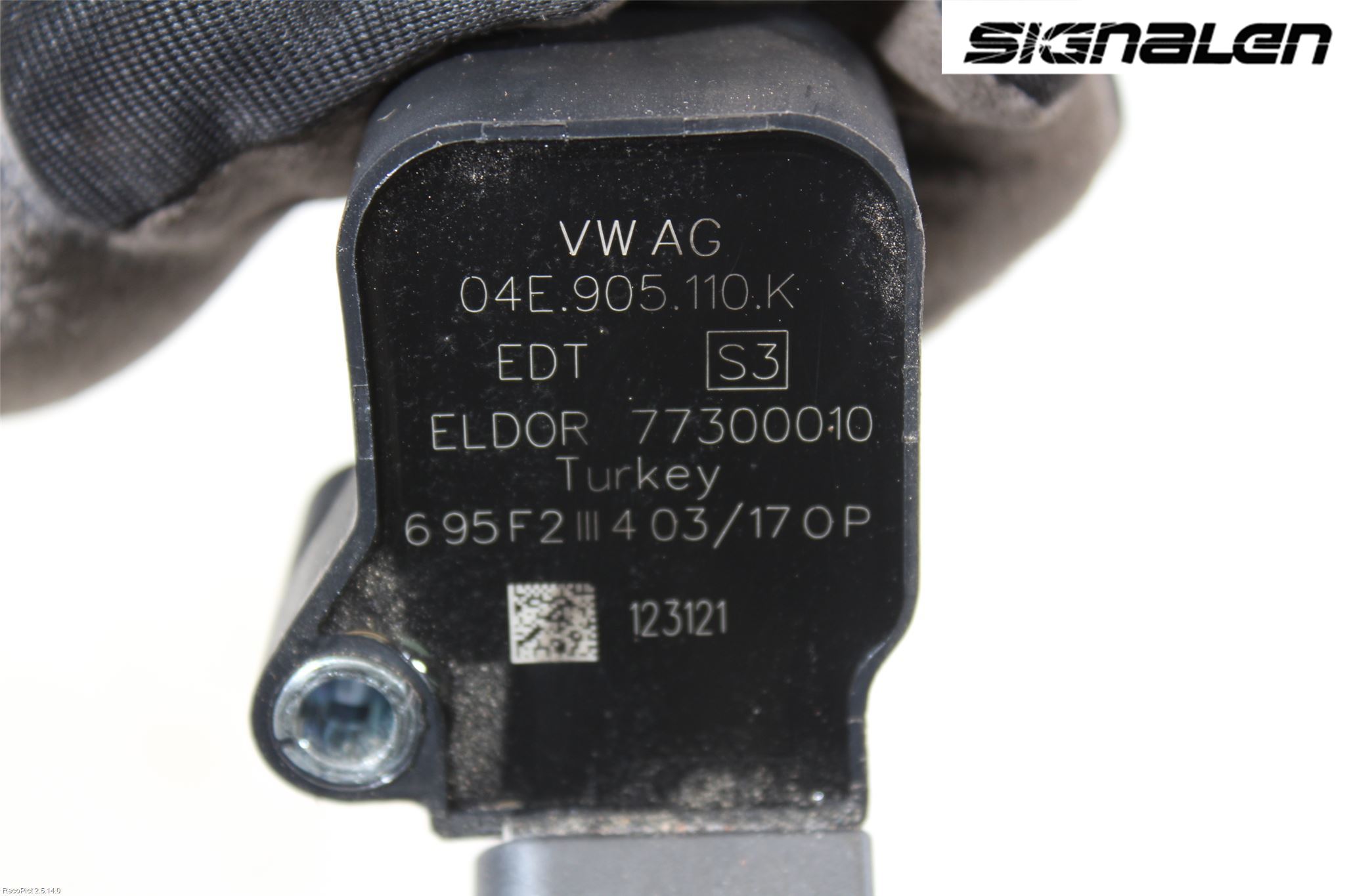 Skoda FABIA 07-14 Tändspole