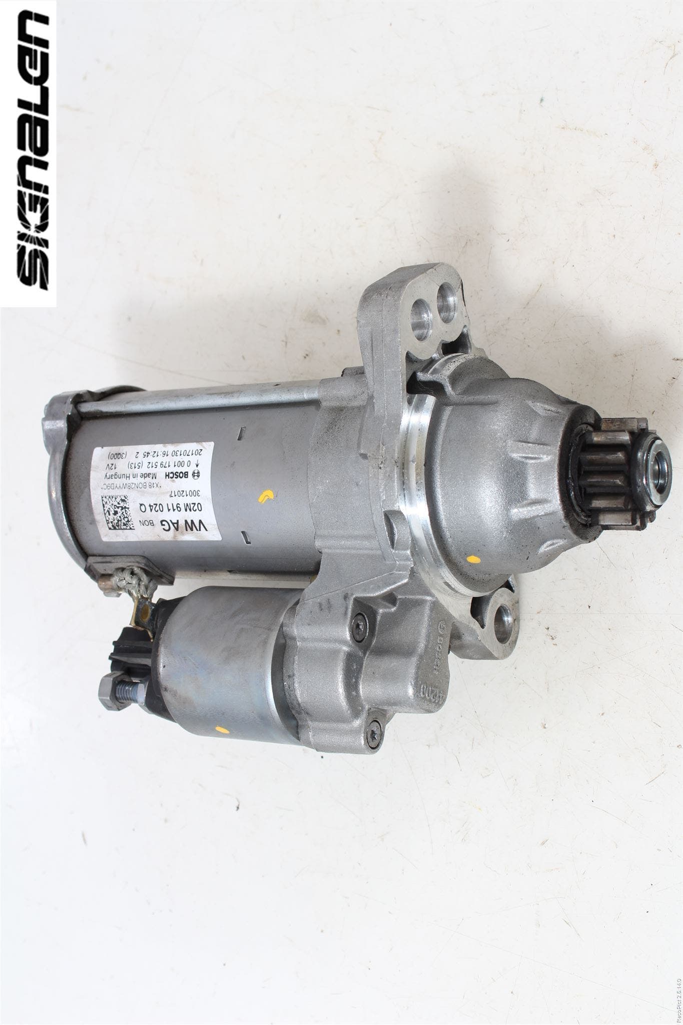 Skoda FABIA 07-14 Startmotor