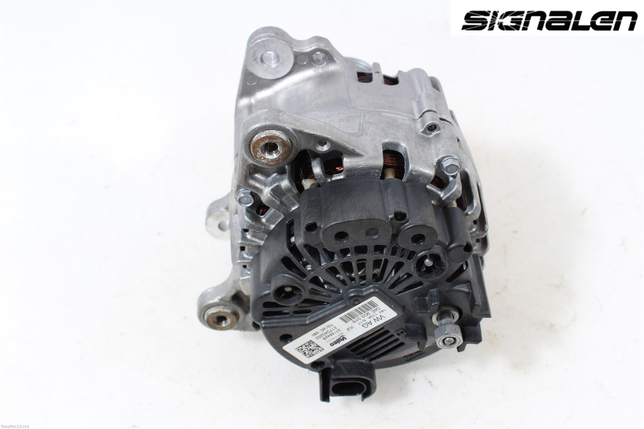 Skoda FABIA 07-14 Generator