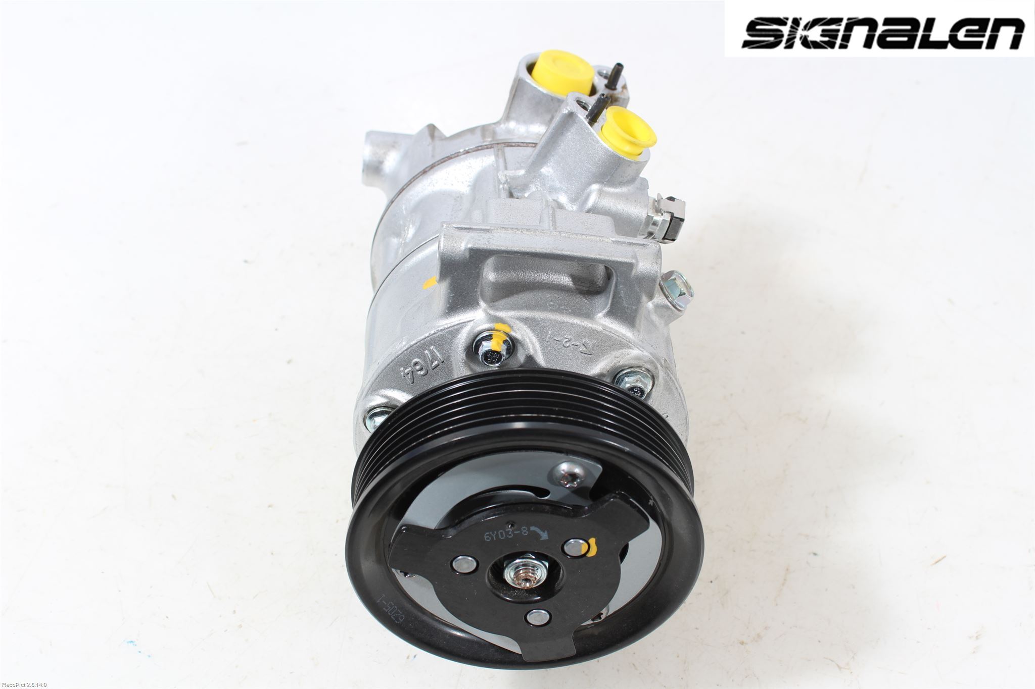 Skoda FABIA 07-14 Ac Kompressor