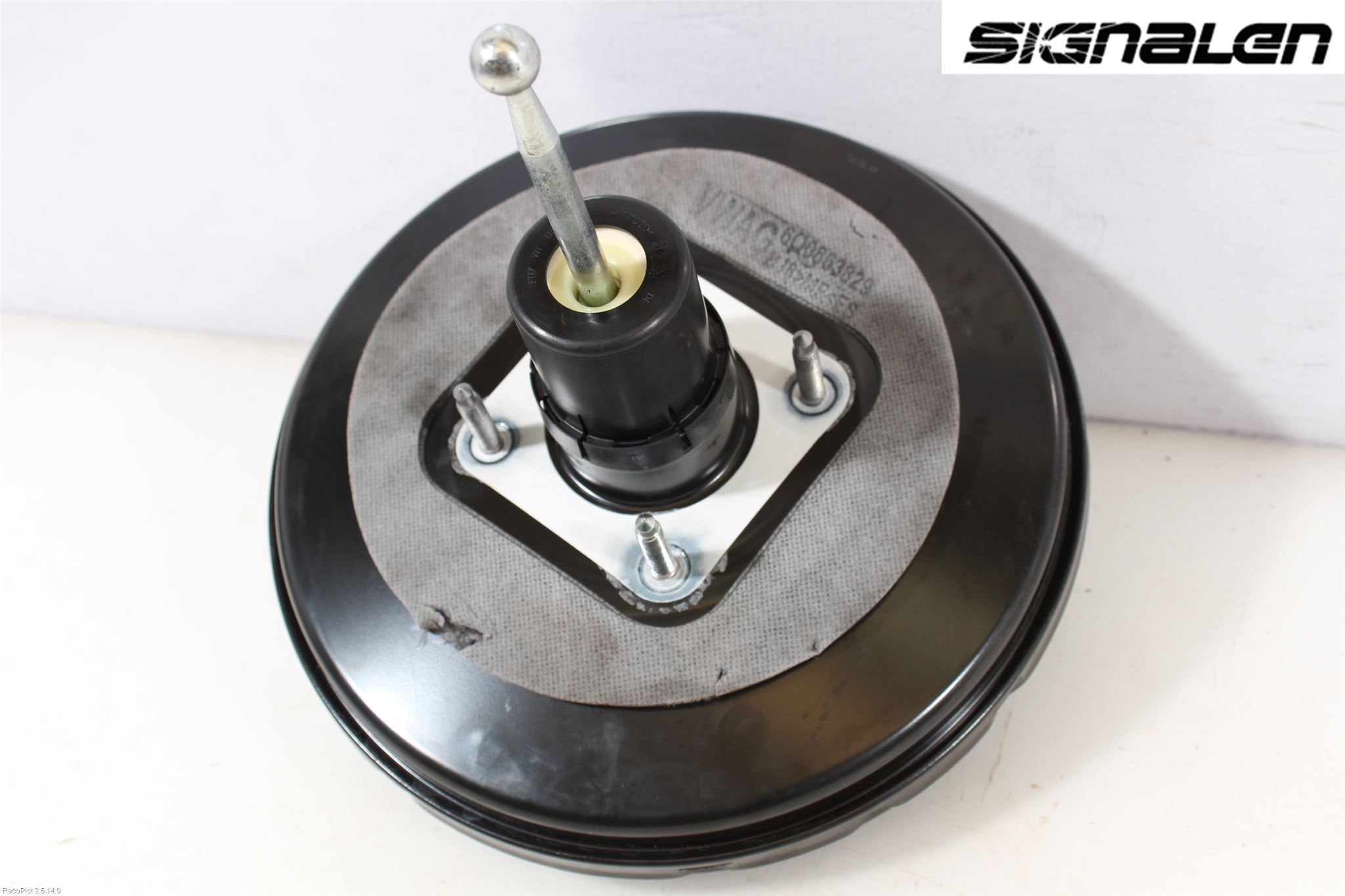 Skoda FABIA 07-14 Bromsservo