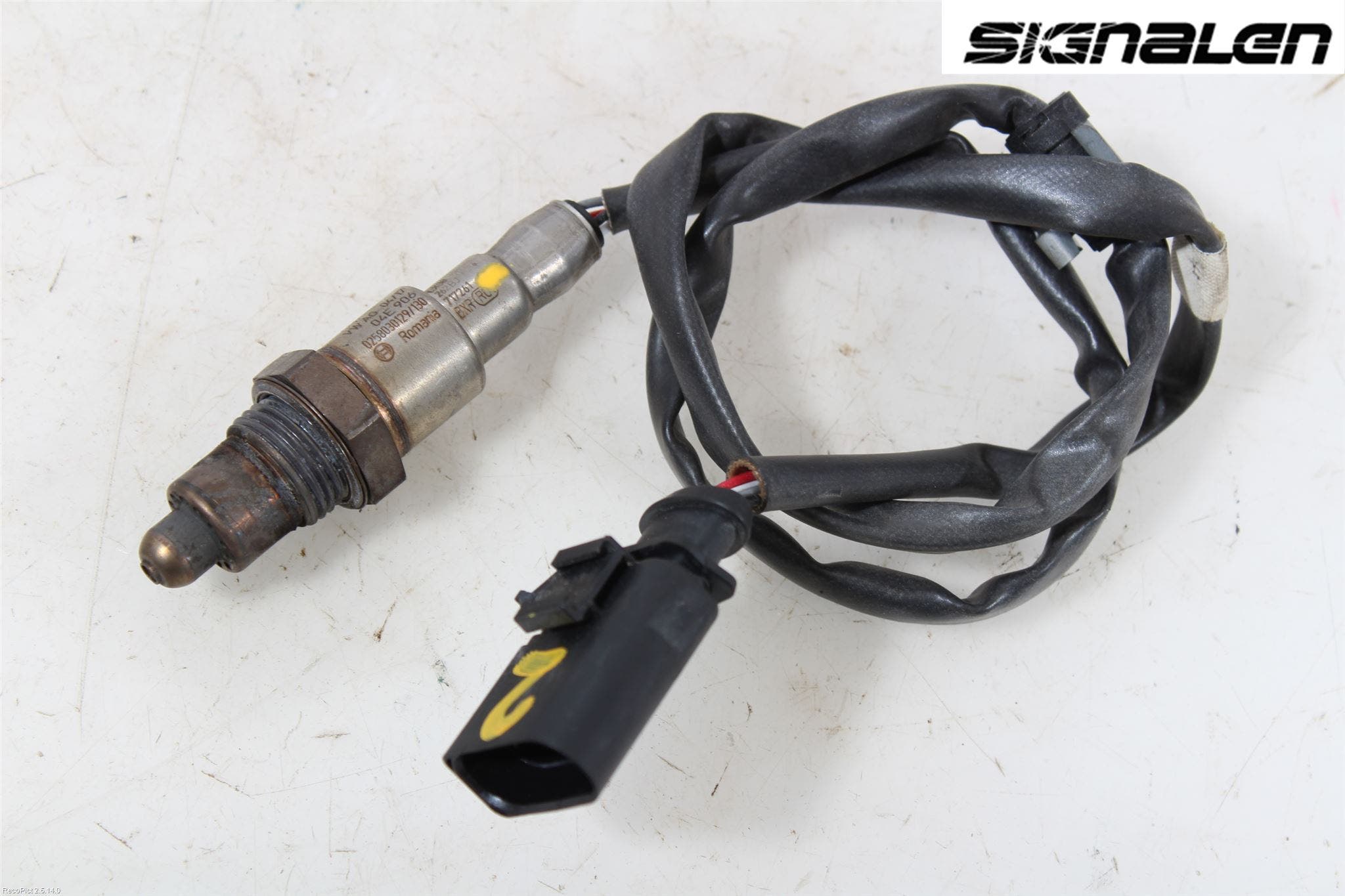 Skoda FABIA 07-14 Injlambdasond