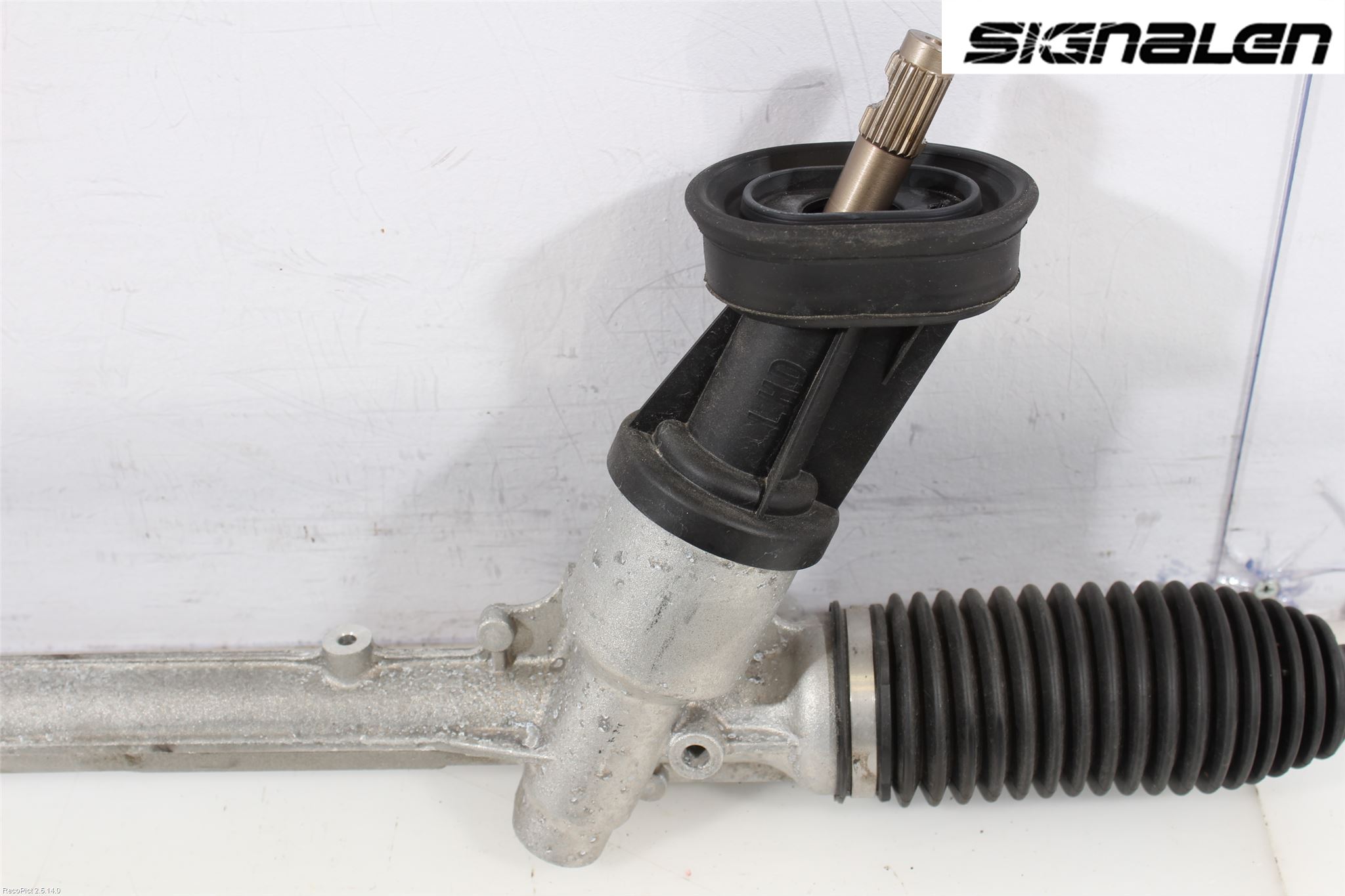 Skoda FABIA 07-14 Styrväxel-Snäcka