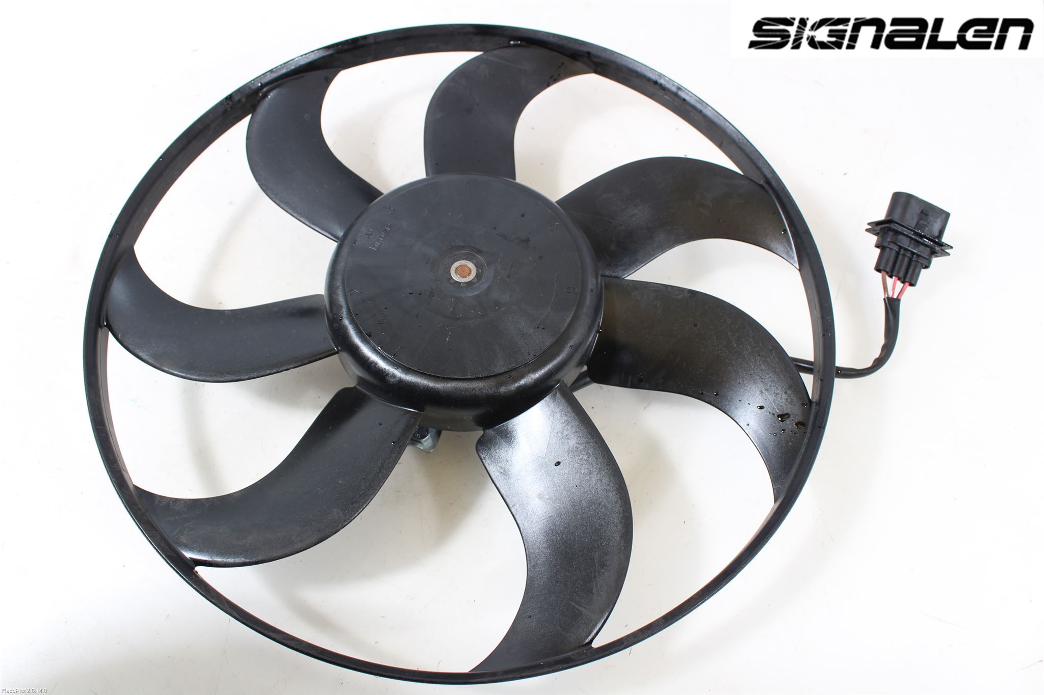 Skoda FABIA 07-14 Kylfläkt El