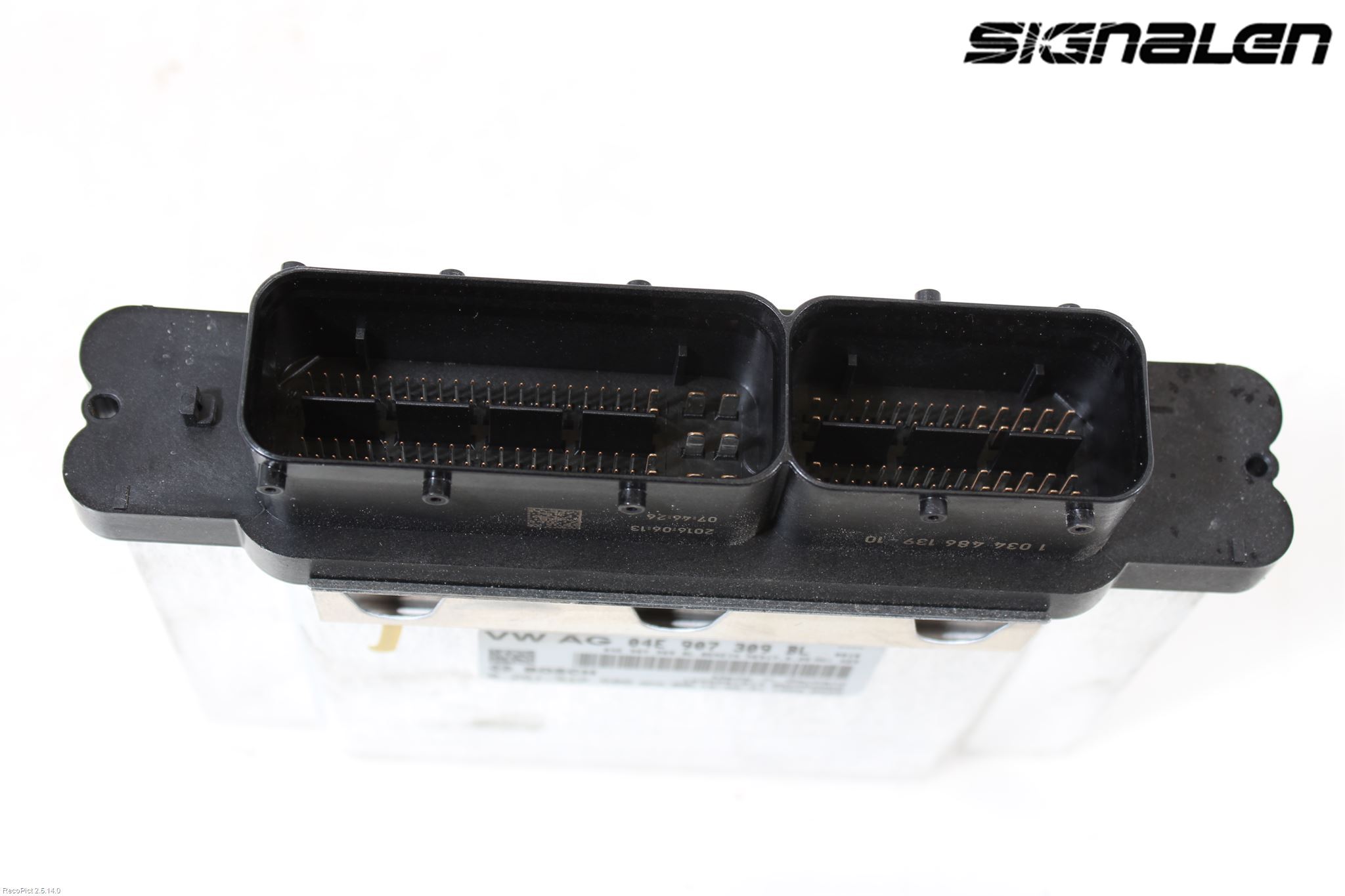 Volkswagen VW GOLF / E-GOLF VII 13-20 Styrenhet Insprut Bensin