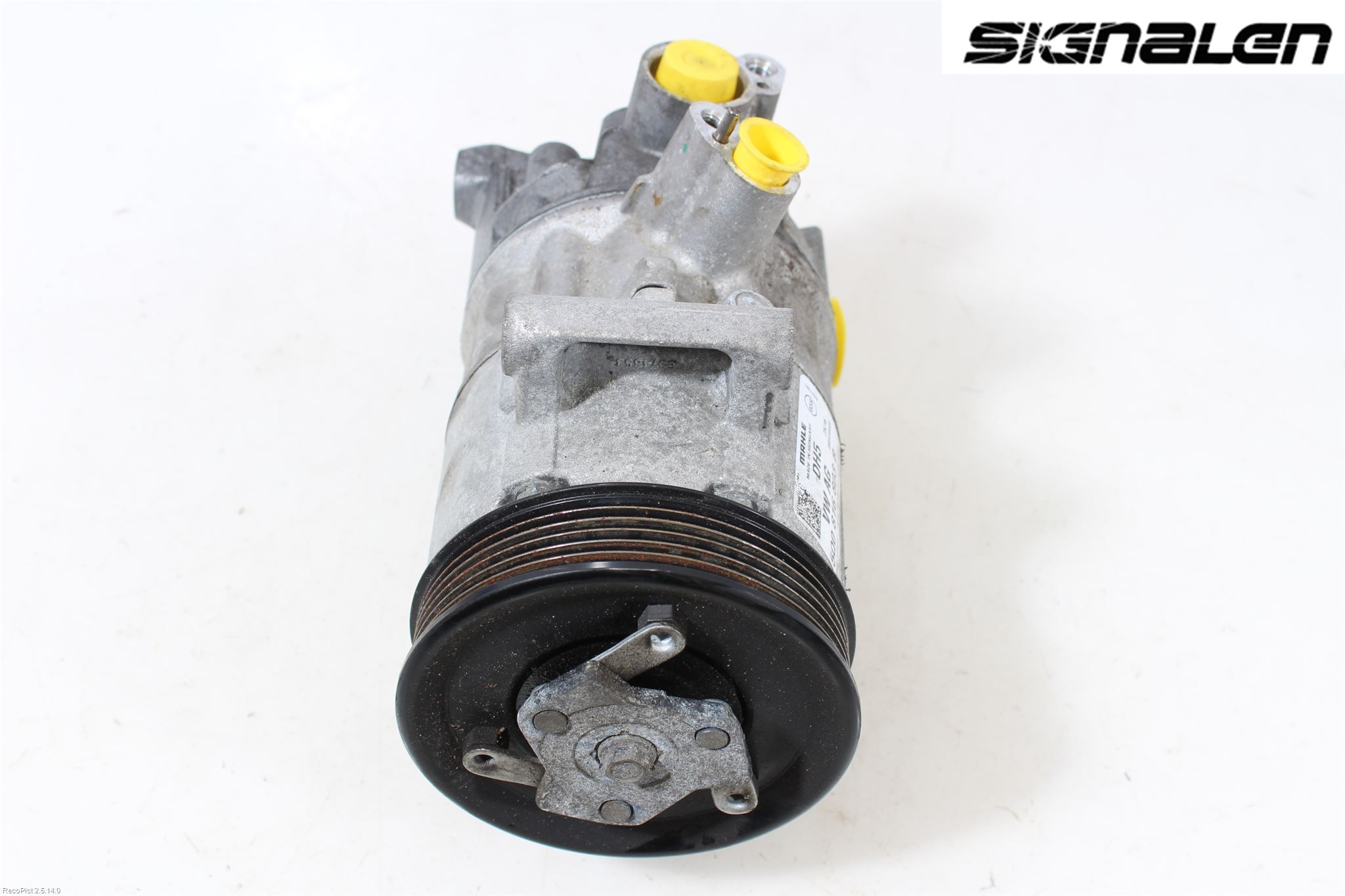 Volkswagen VW GOLF / E-GOLF VII 13-20 Ac Kompressor