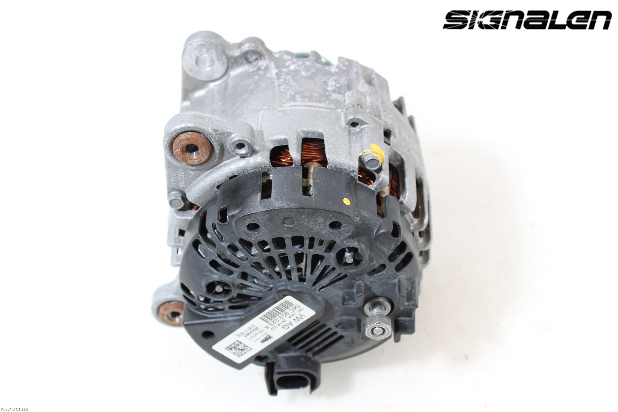 Volkswagen VW GOLF / E-GOLF VII 13-20 Generator