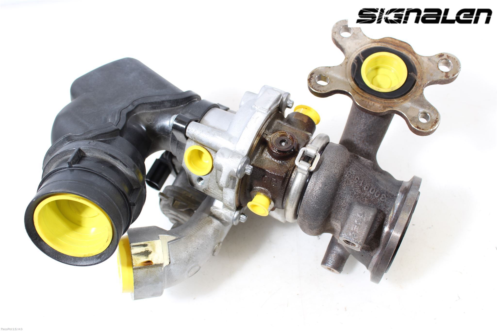 Volkswagen VW GOLF / E-GOLF VII 13-20 Turboaggregat