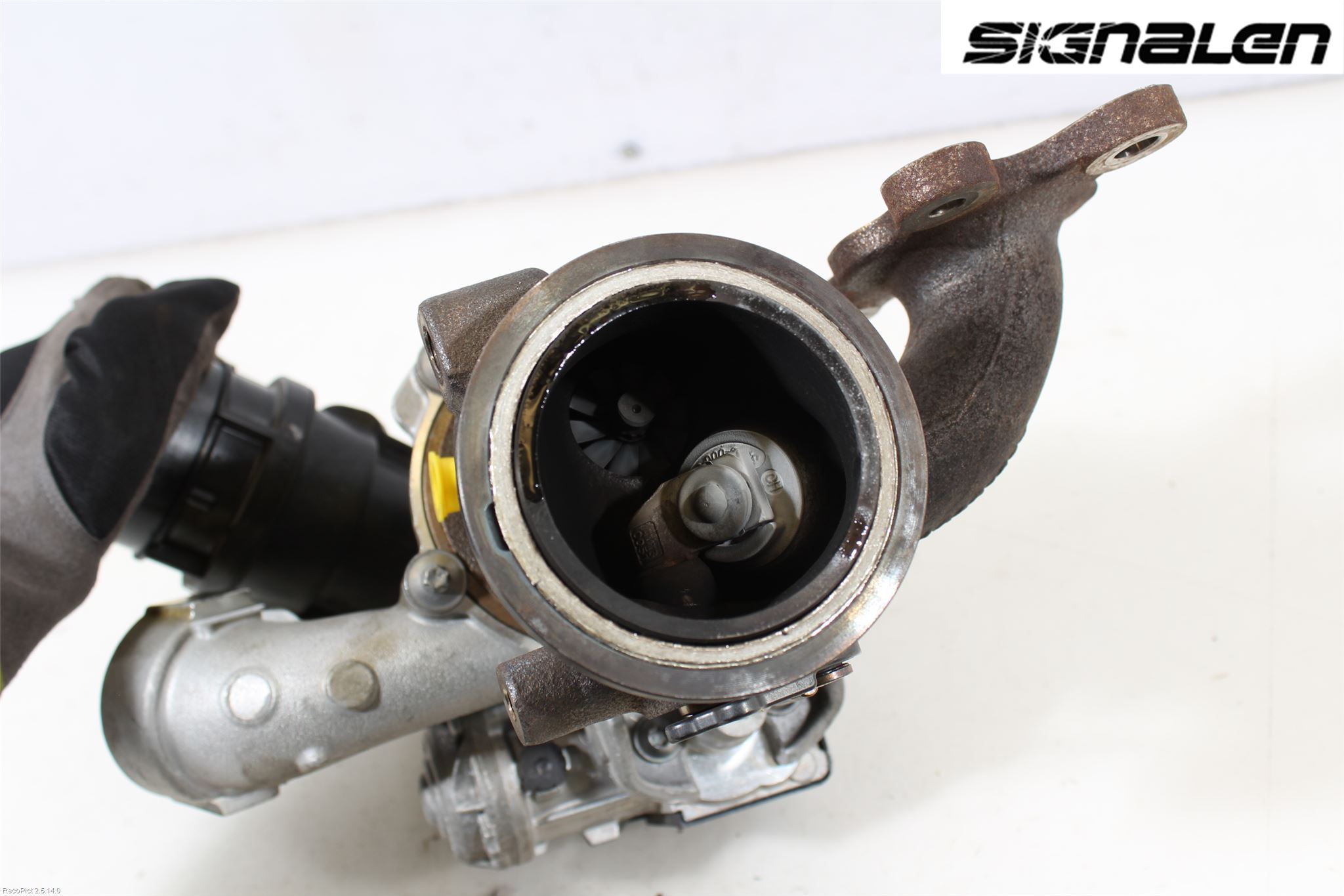 Volkswagen VW GOLF / E-GOLF VII 13-20 Turboaggregat
