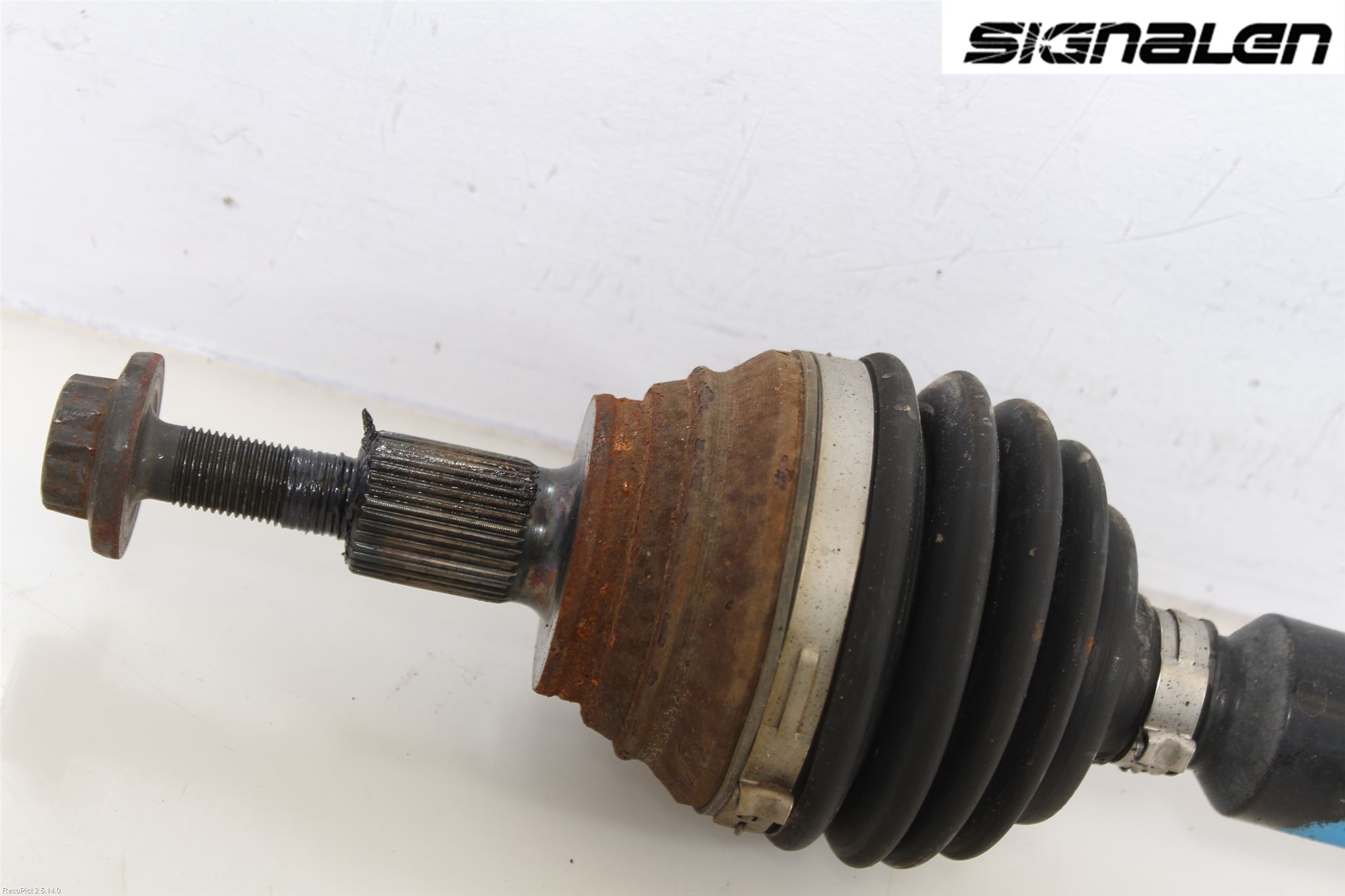 Volkswagen VW GOLF / E-GOLF VII 13-20 Drivaxel Fram Höger