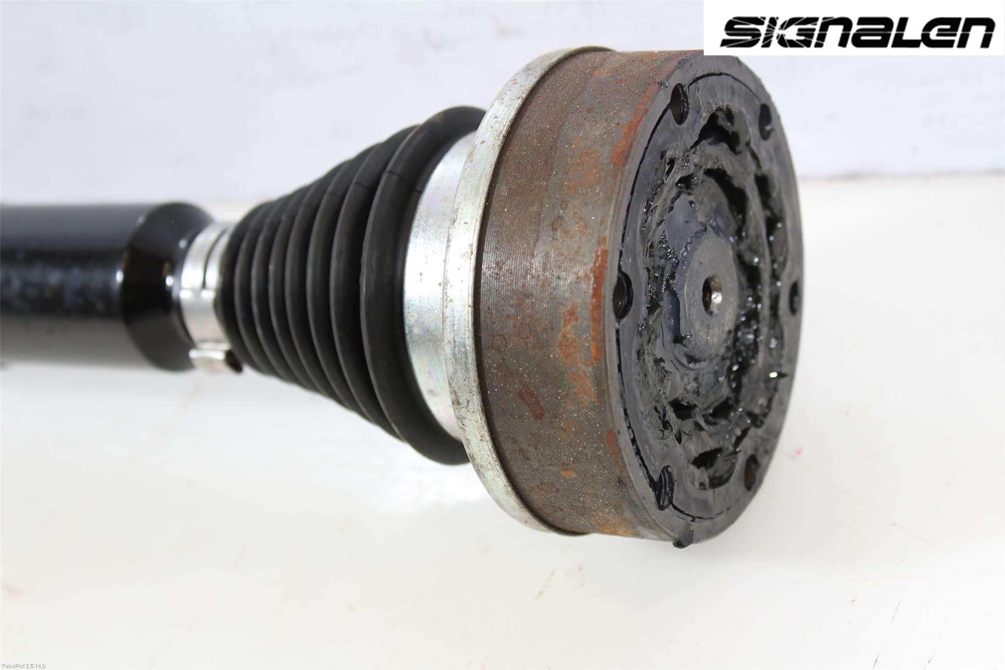 Volkswagen VW GOLF / E-GOLF VII 13-20 Drivaxel Fram Höger