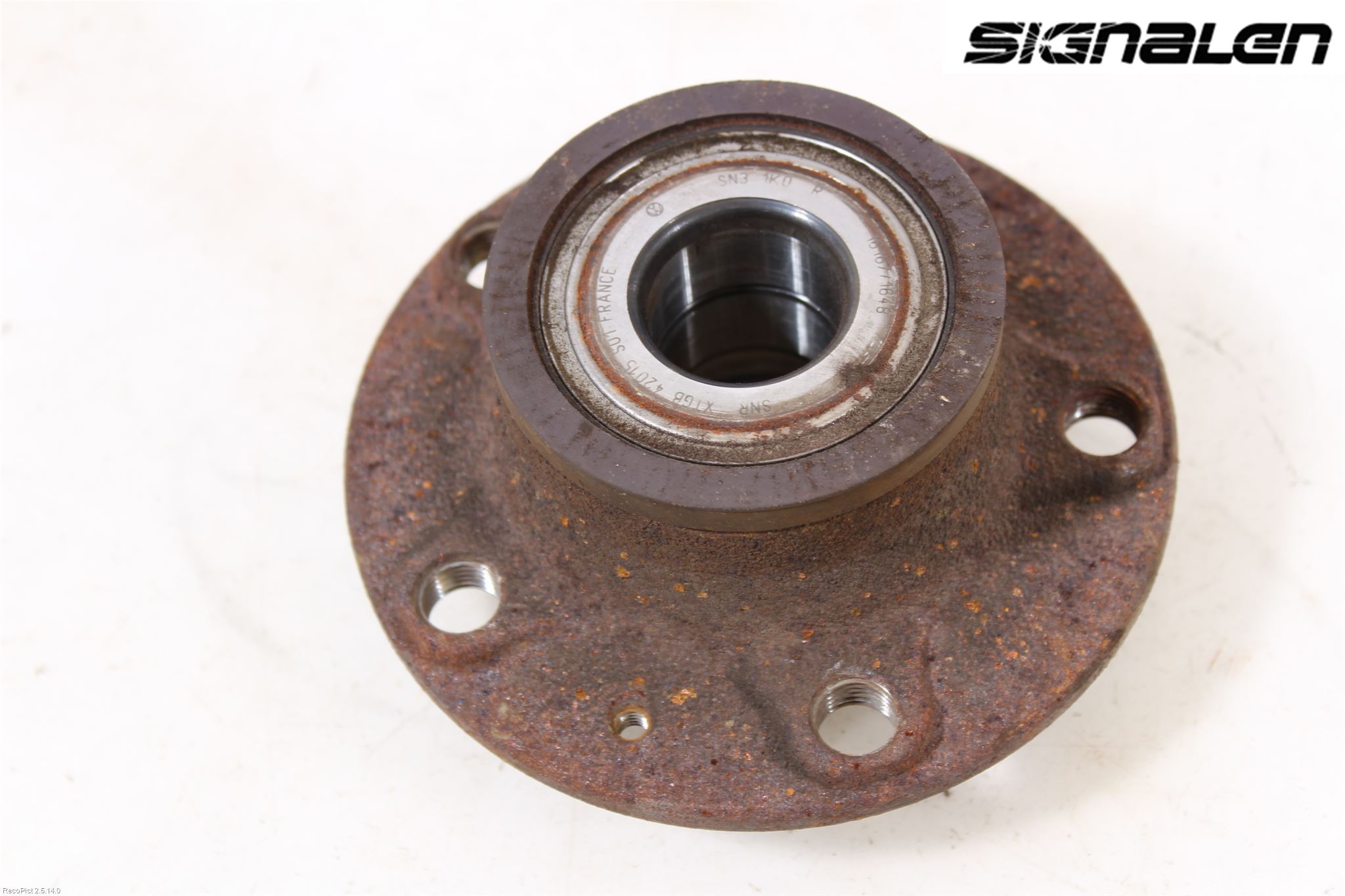 Volkswagen VW GOLF / E-GOLF VII 13-20 Nav Bak