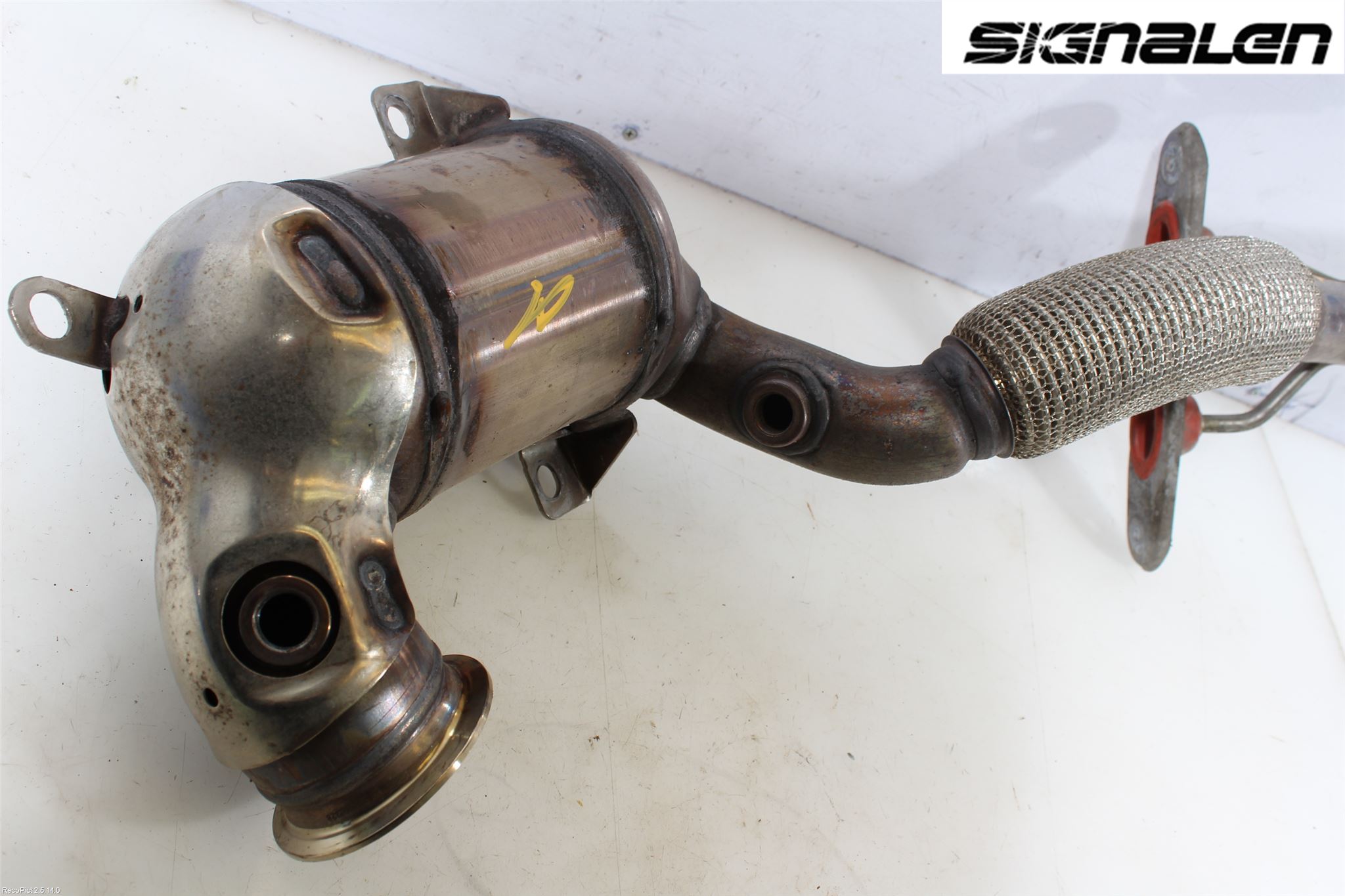 Volkswagen VW GOLF / E-GOLF VII 13-20 Katalysator