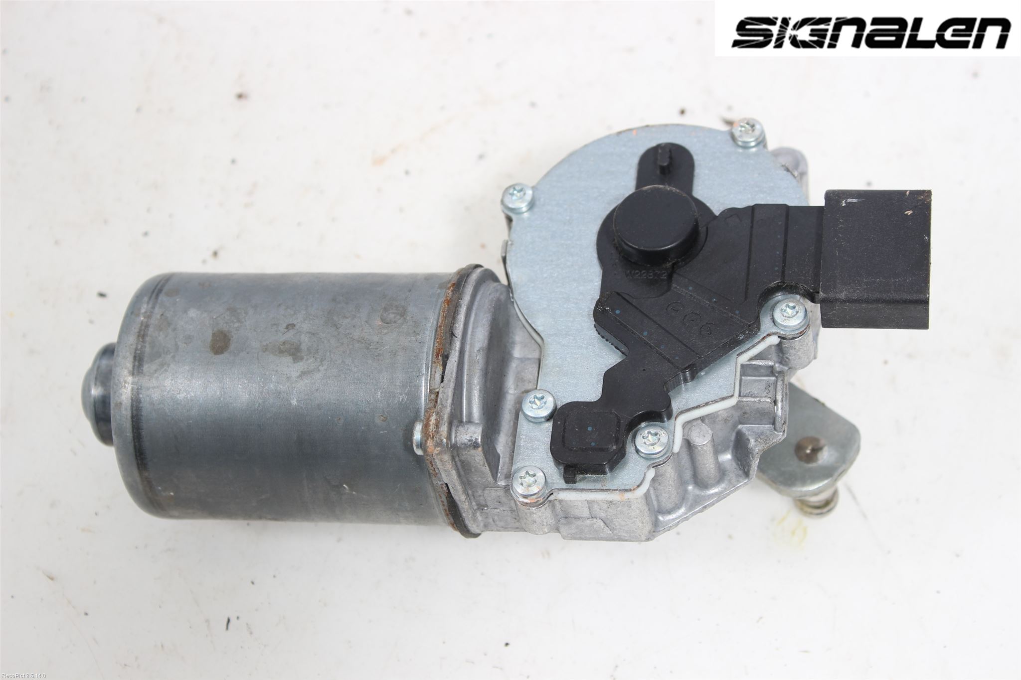 Audi A1/S1 11-18 Torkarmotor Vindruta