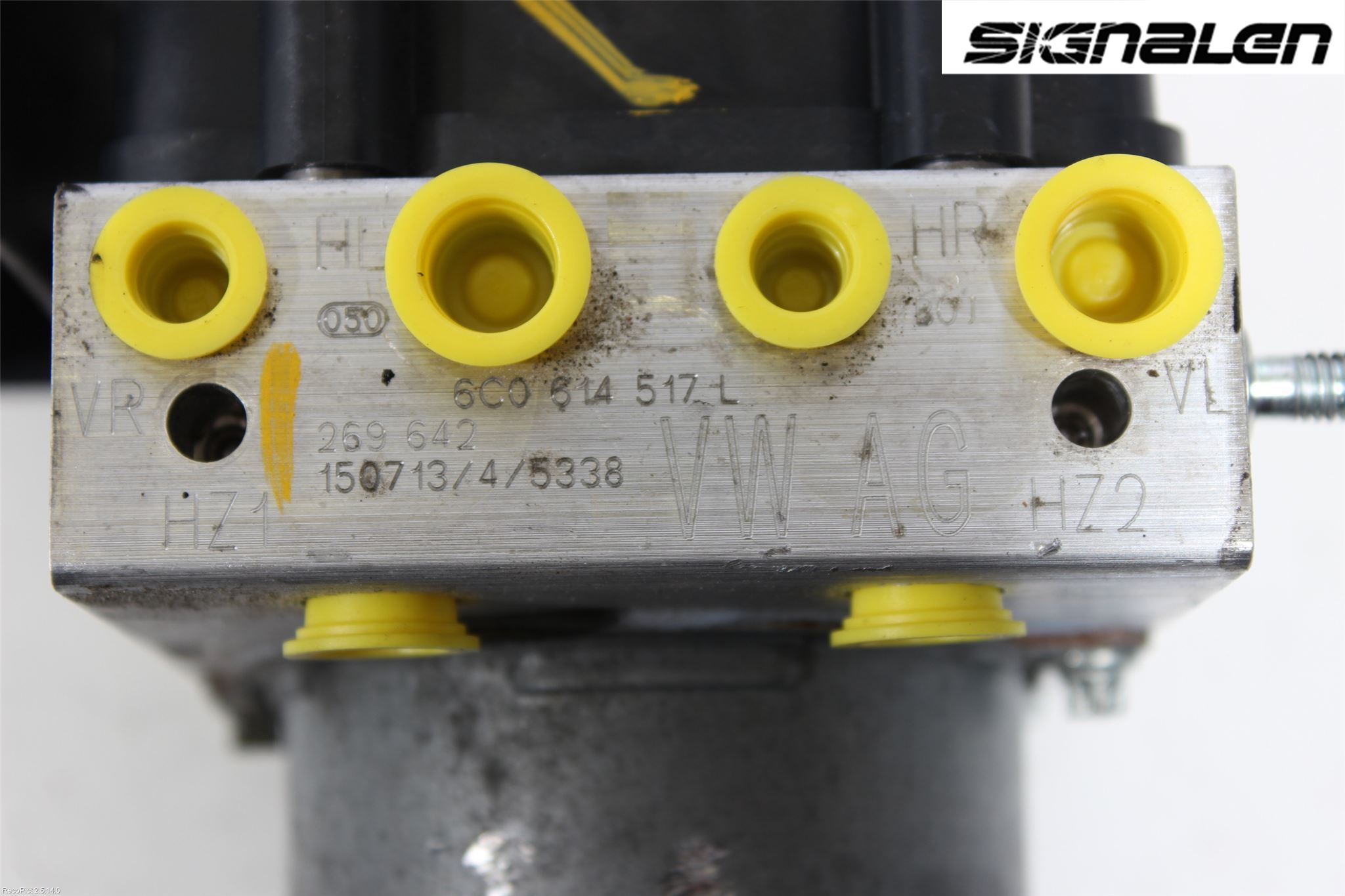 Audi A1/S1 11-18 Abs Hydraulaggregat