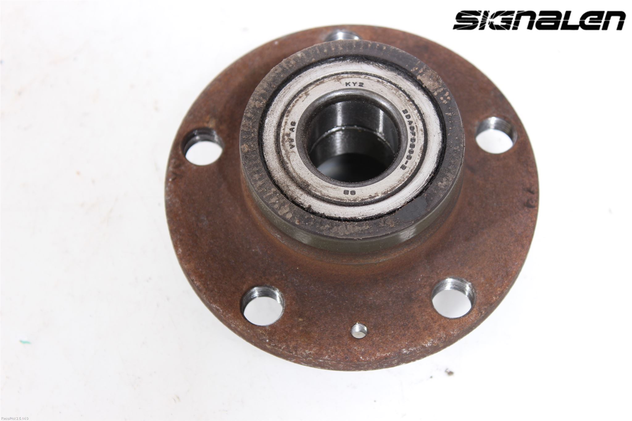 Audi A1/S1 11-18 Nav Bak