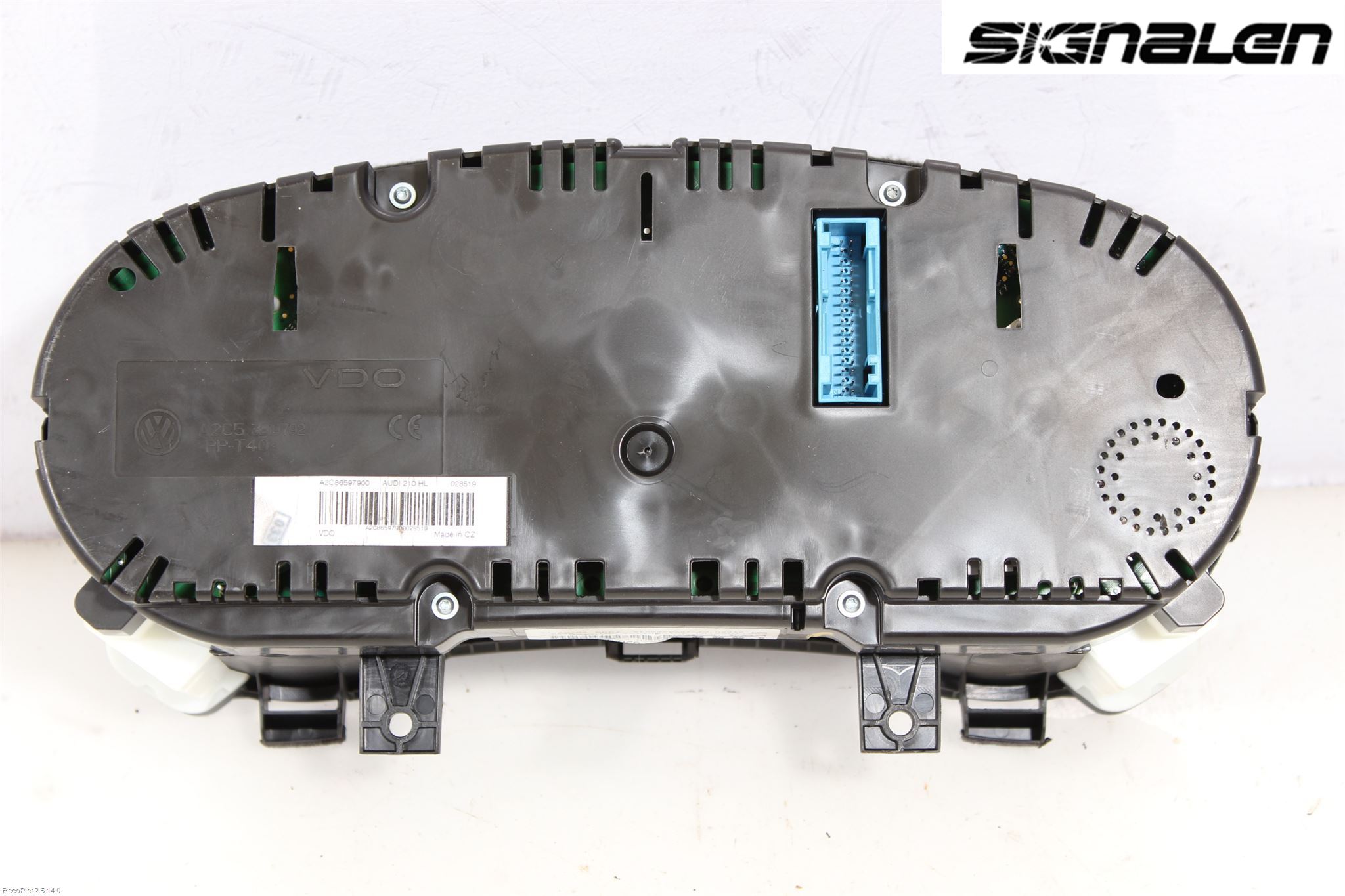 Audi A1/S1 11-18 Instrument Komb