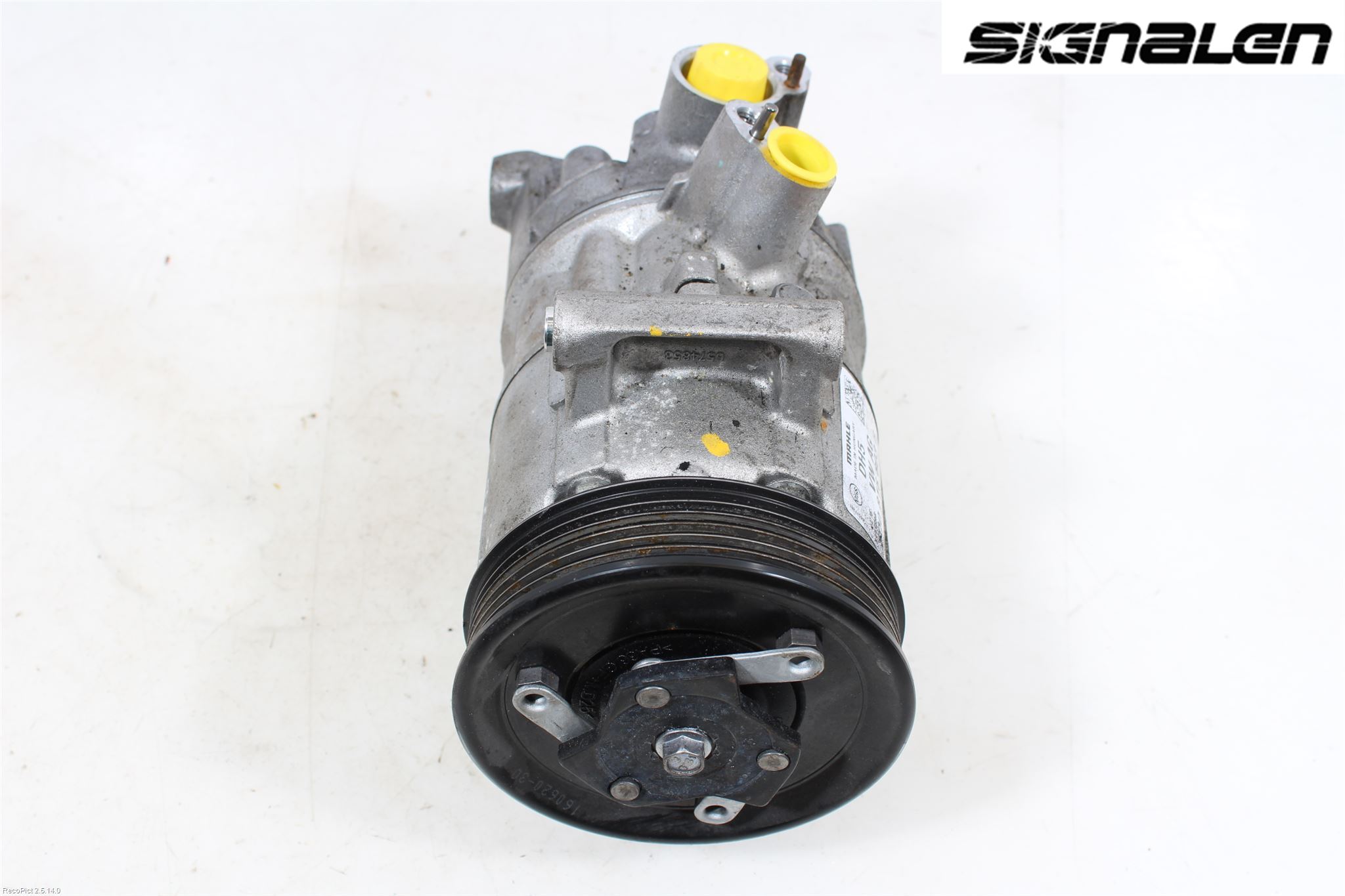 Skoda RAPID Ac Kompressor