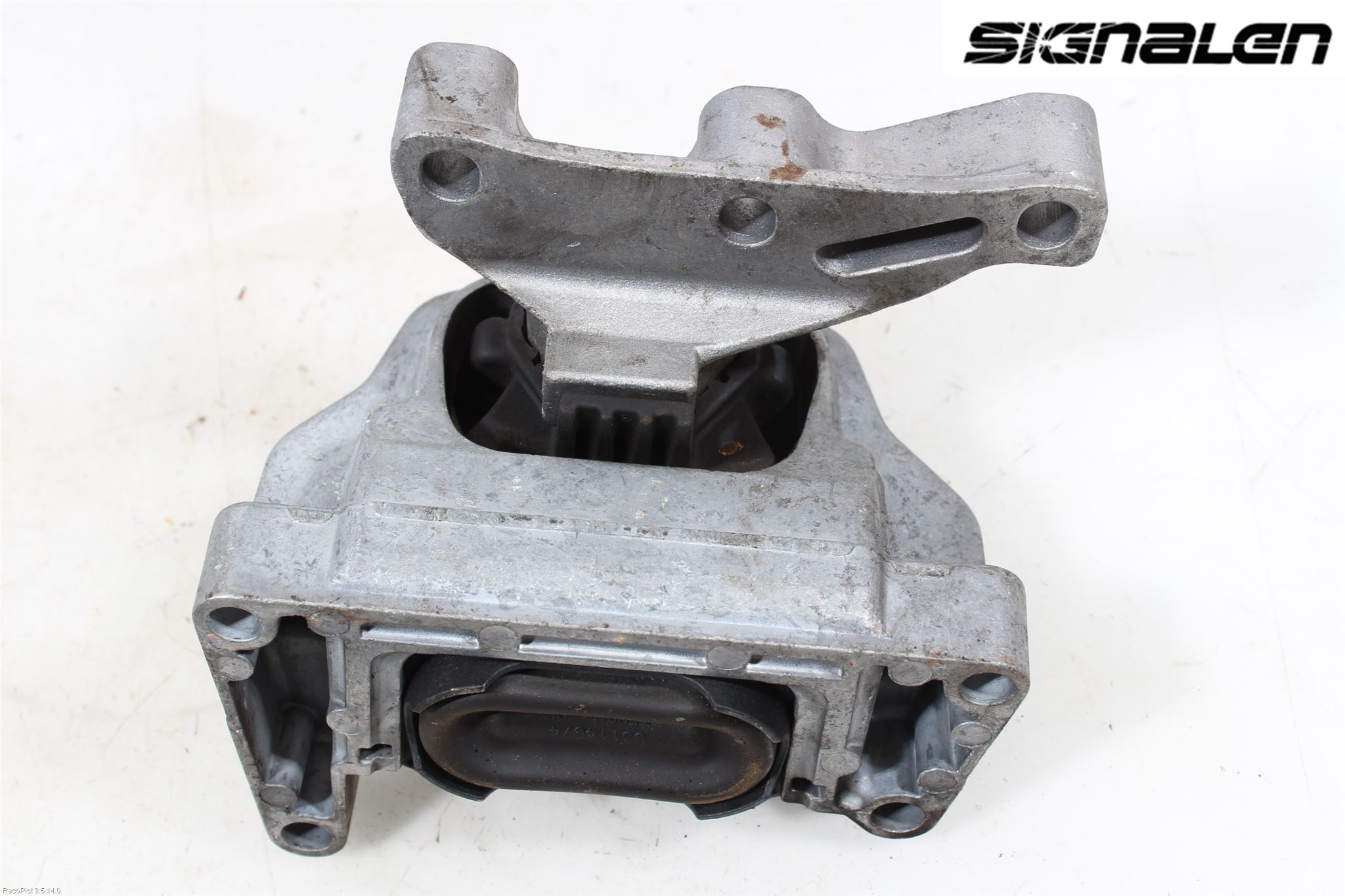 Skoda RAPID Motorkudde