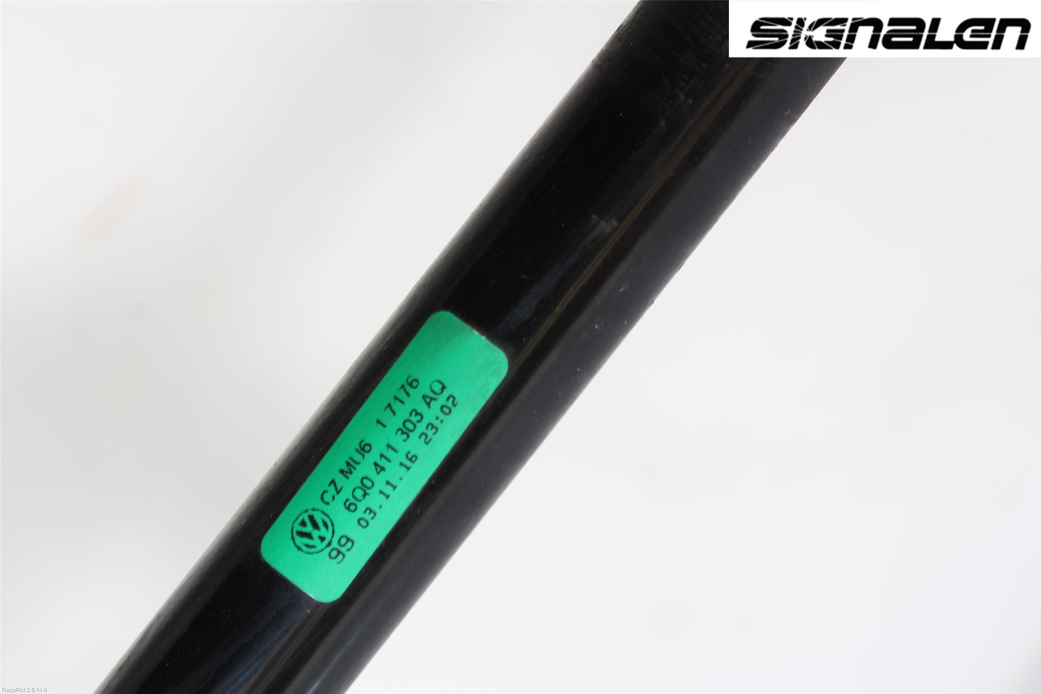 Skoda RAPID Krängningshämmare Fram