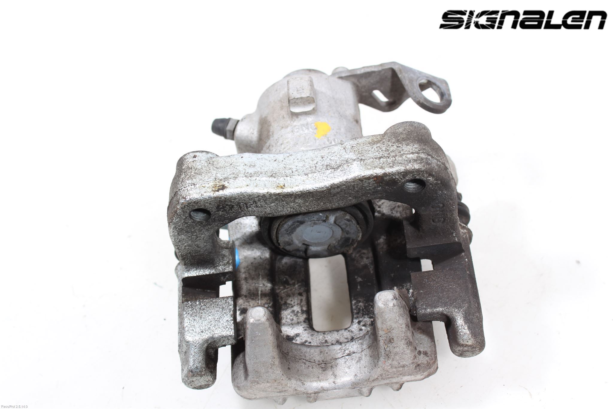 Skoda RAPID Bromsok Bak Höger