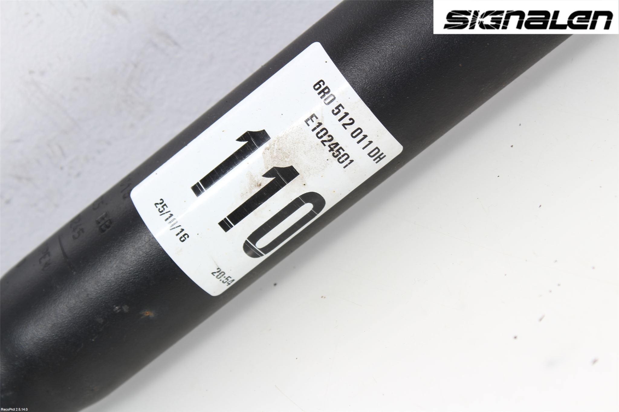 Skoda RAPID Stötdämpare Bak