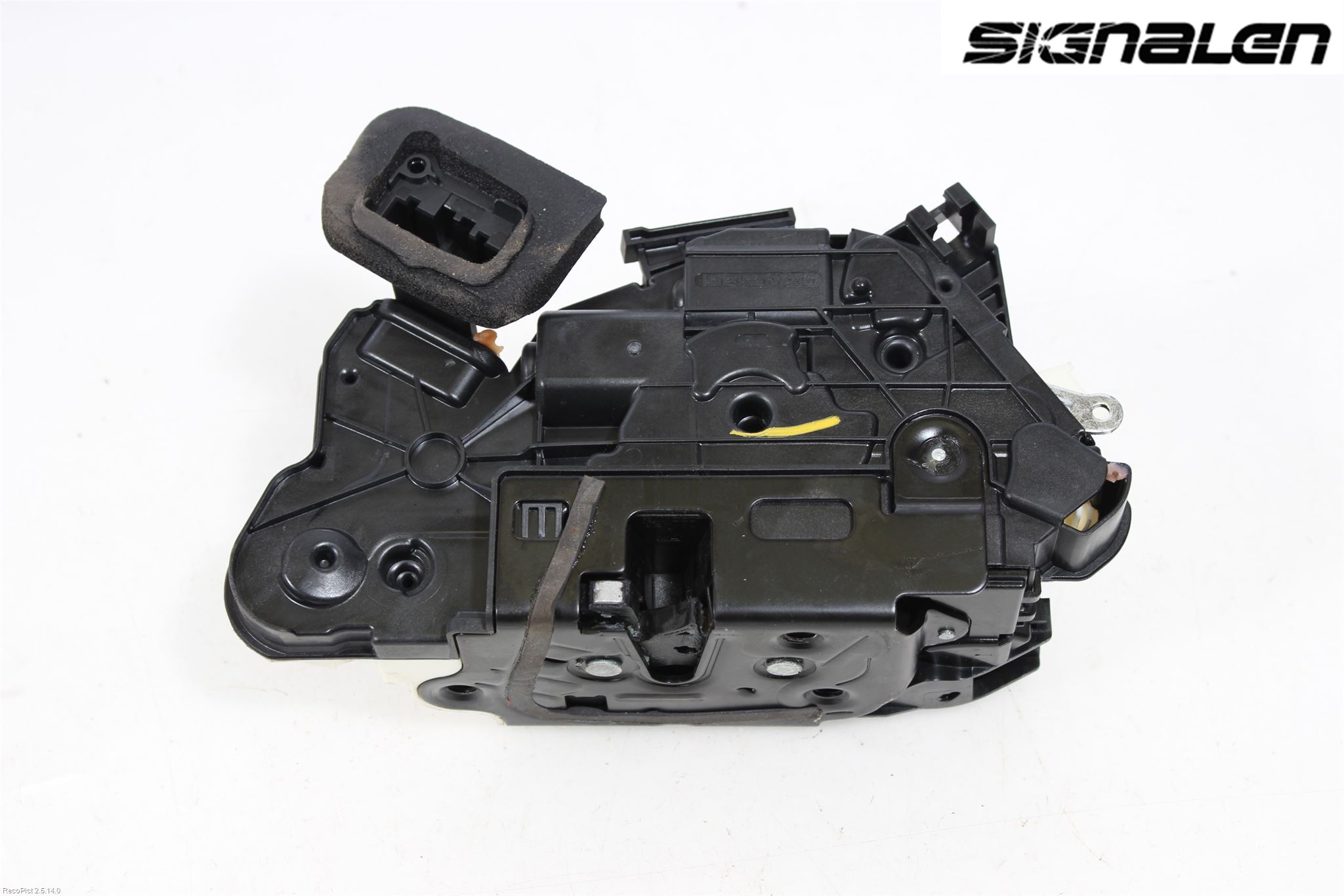 Volkswagen VW GOLF / E-GOLF VII 13-20 Låskista-Dörrlås