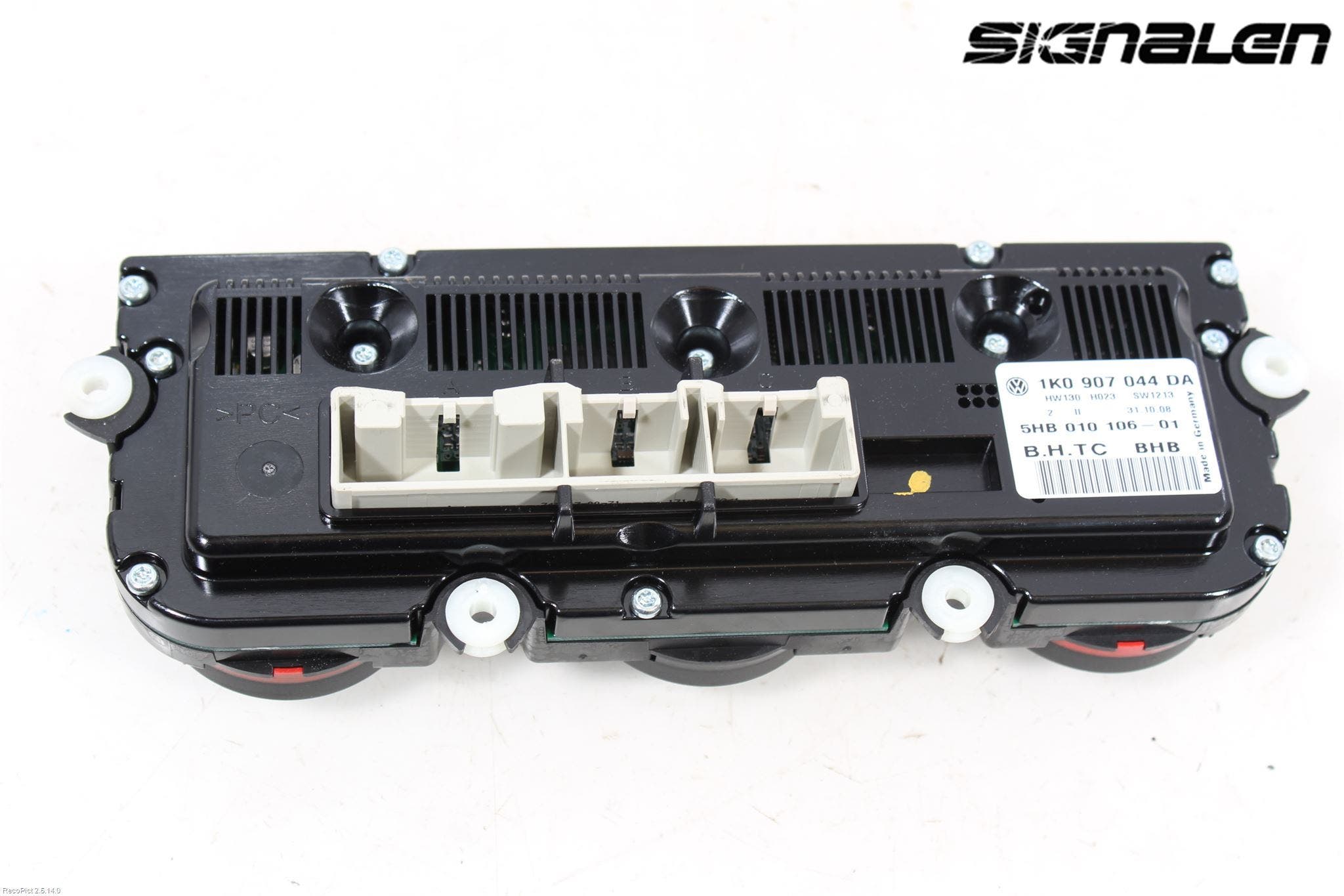 Volkswagen VW JETTA V 06-10 Ac Styrenhet Ac Manöveren