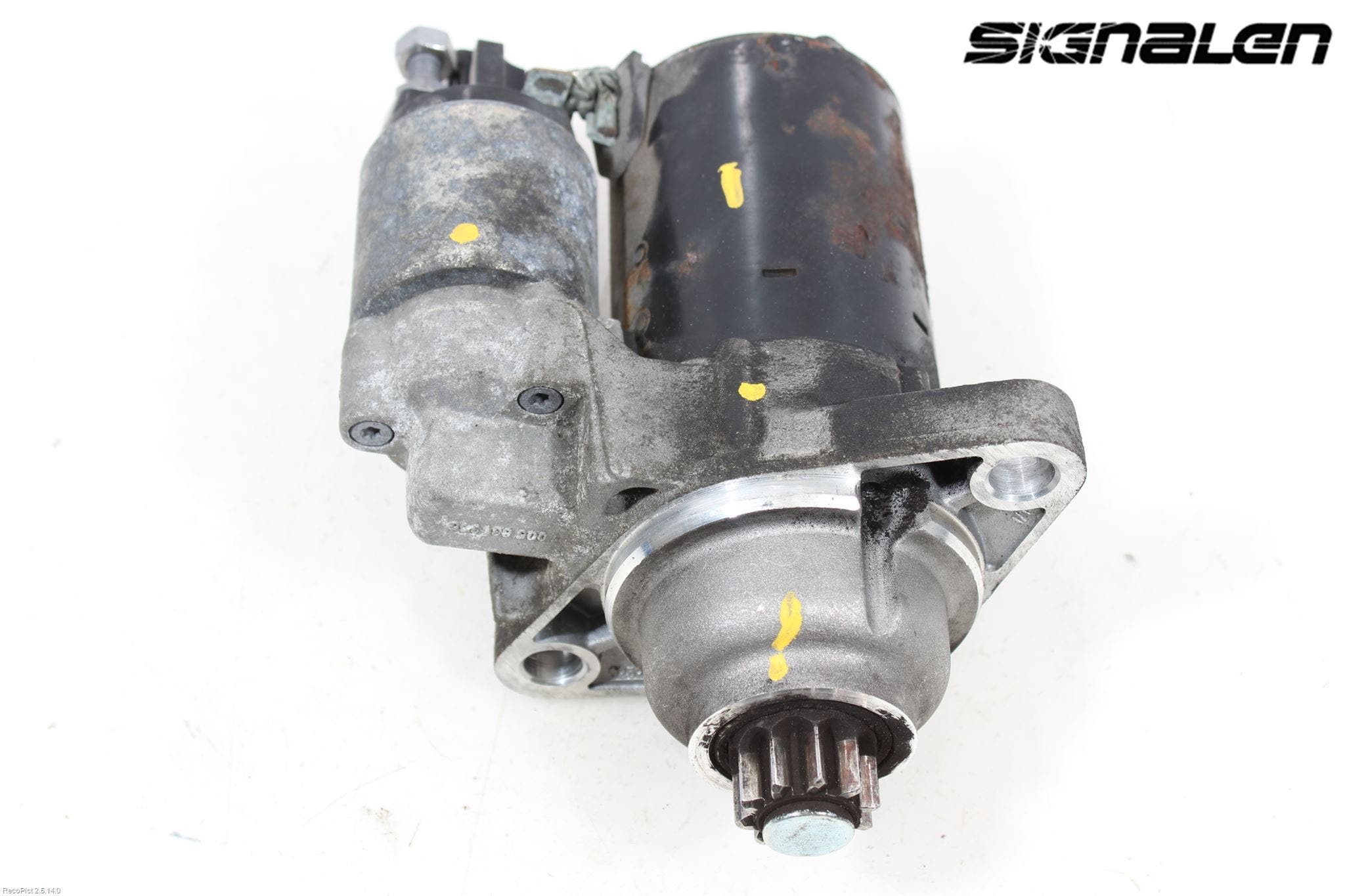 Volkswagen VW JETTA V 06-10 Startmotor