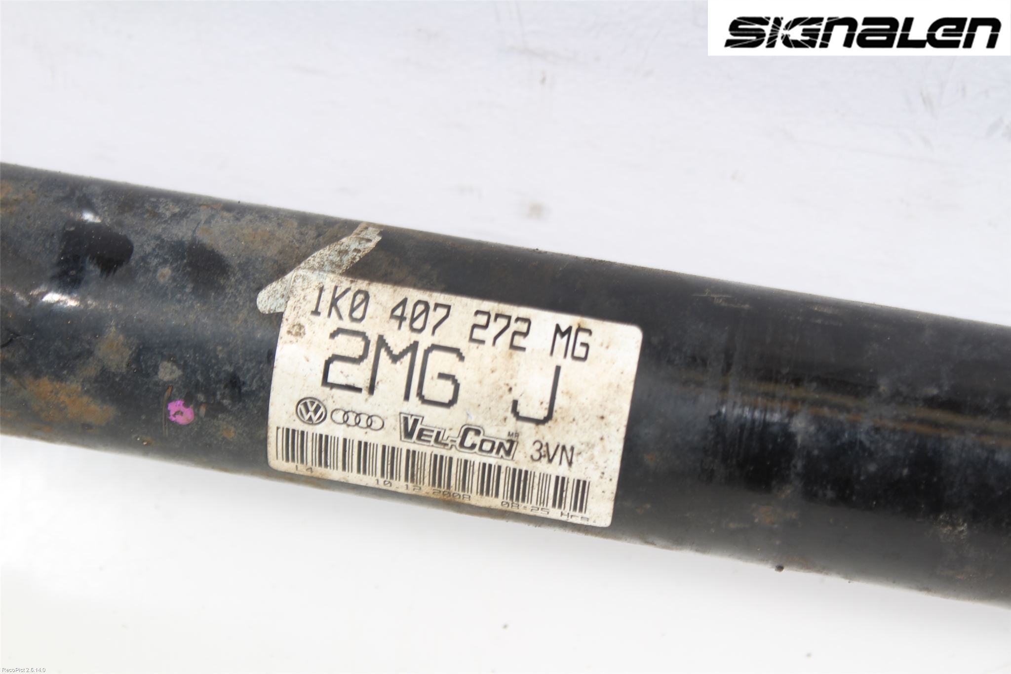 Volkswagen VW JETTA V 06-10 Drivaxel Fram Höger