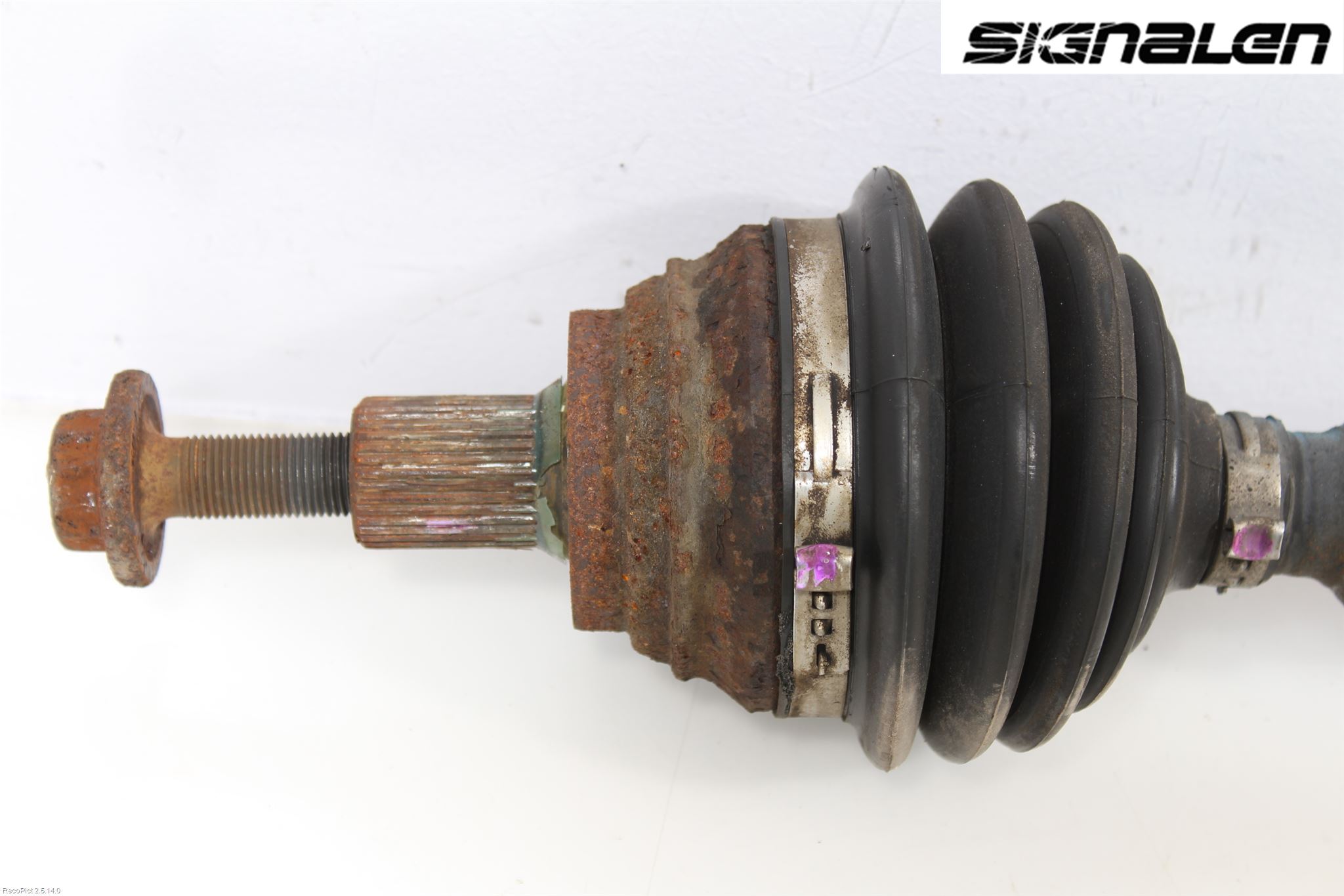 Volkswagen VW JETTA V 06-10 Drivaxel Fram Höger
