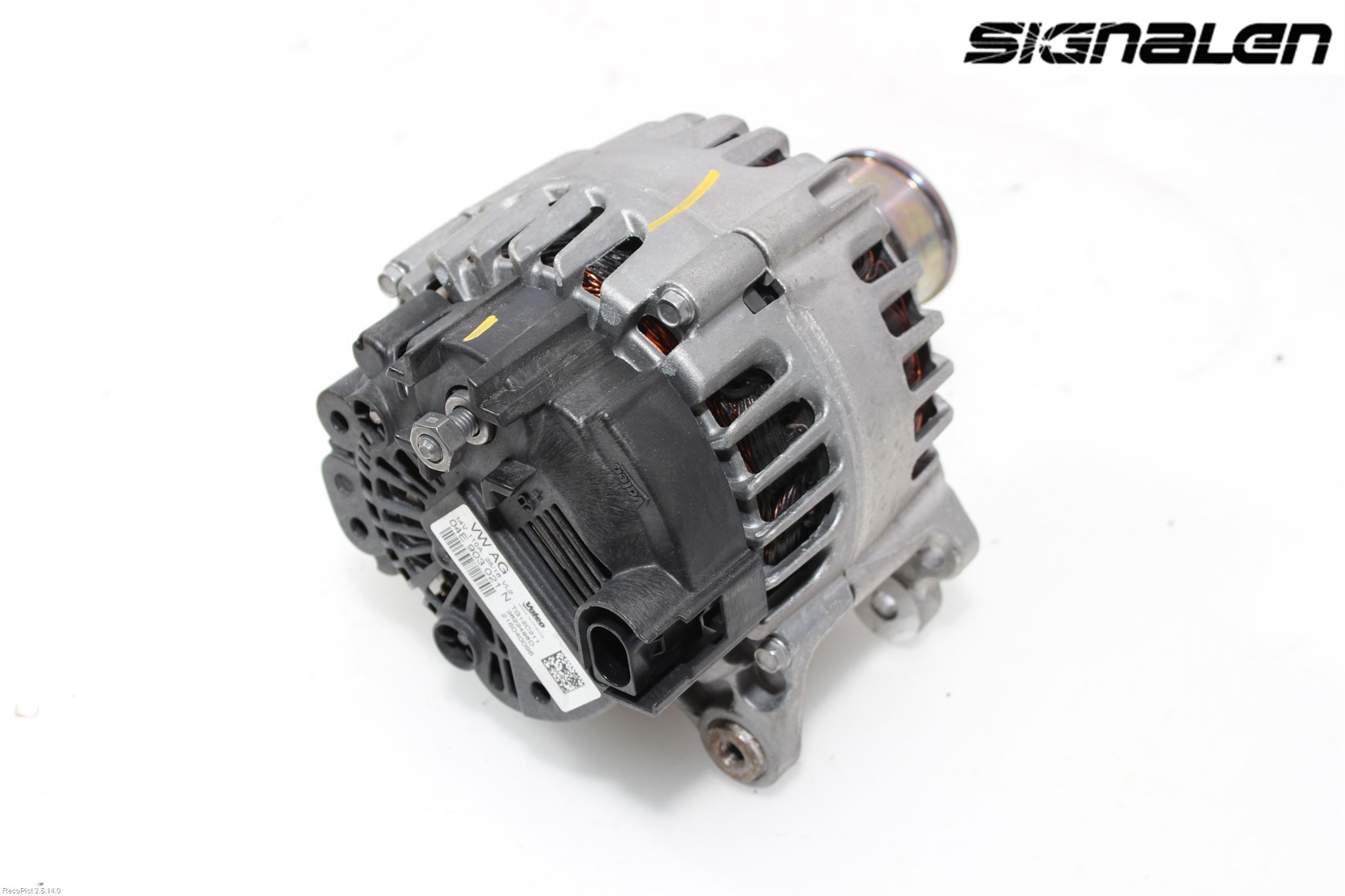 Volkswagen VW POLO 10-17 Generator