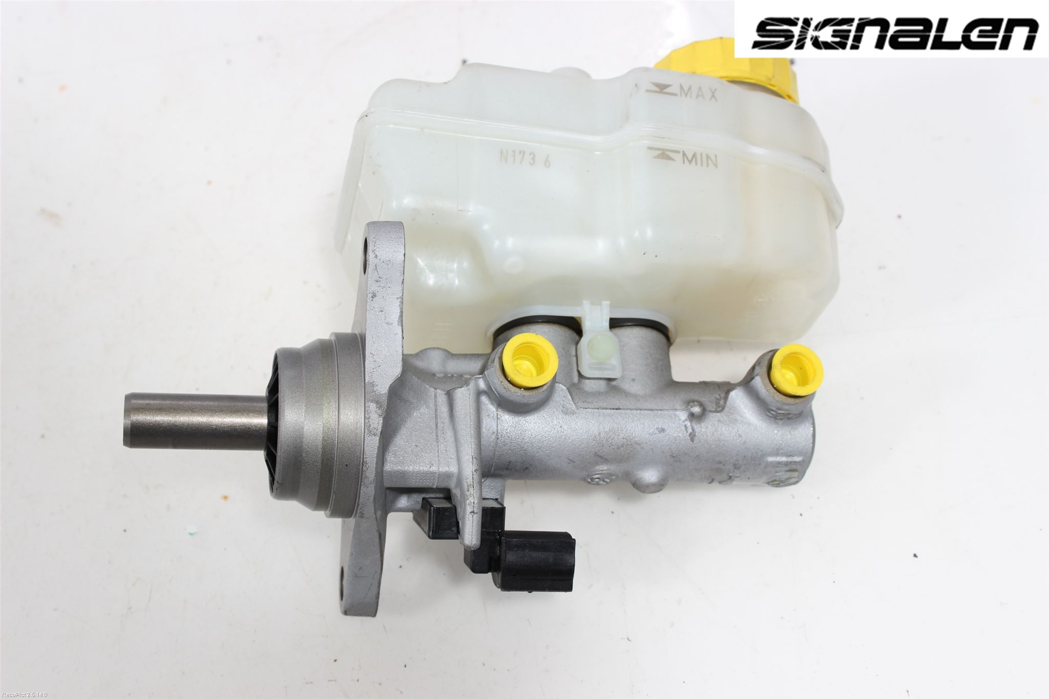 Volkswagen VW POLO 10-17 Broms Huvudcylinder