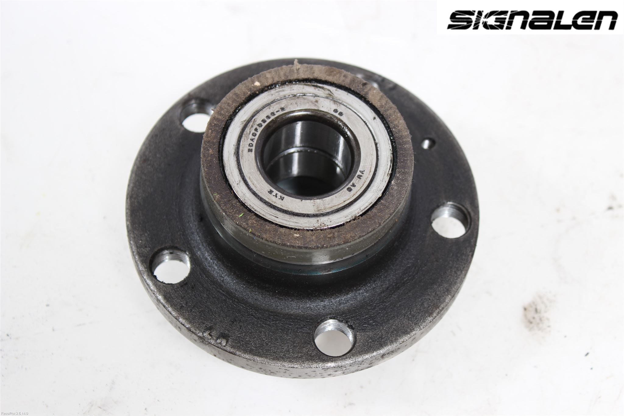 Volkswagen VW POLO 10-17 Nav Bak