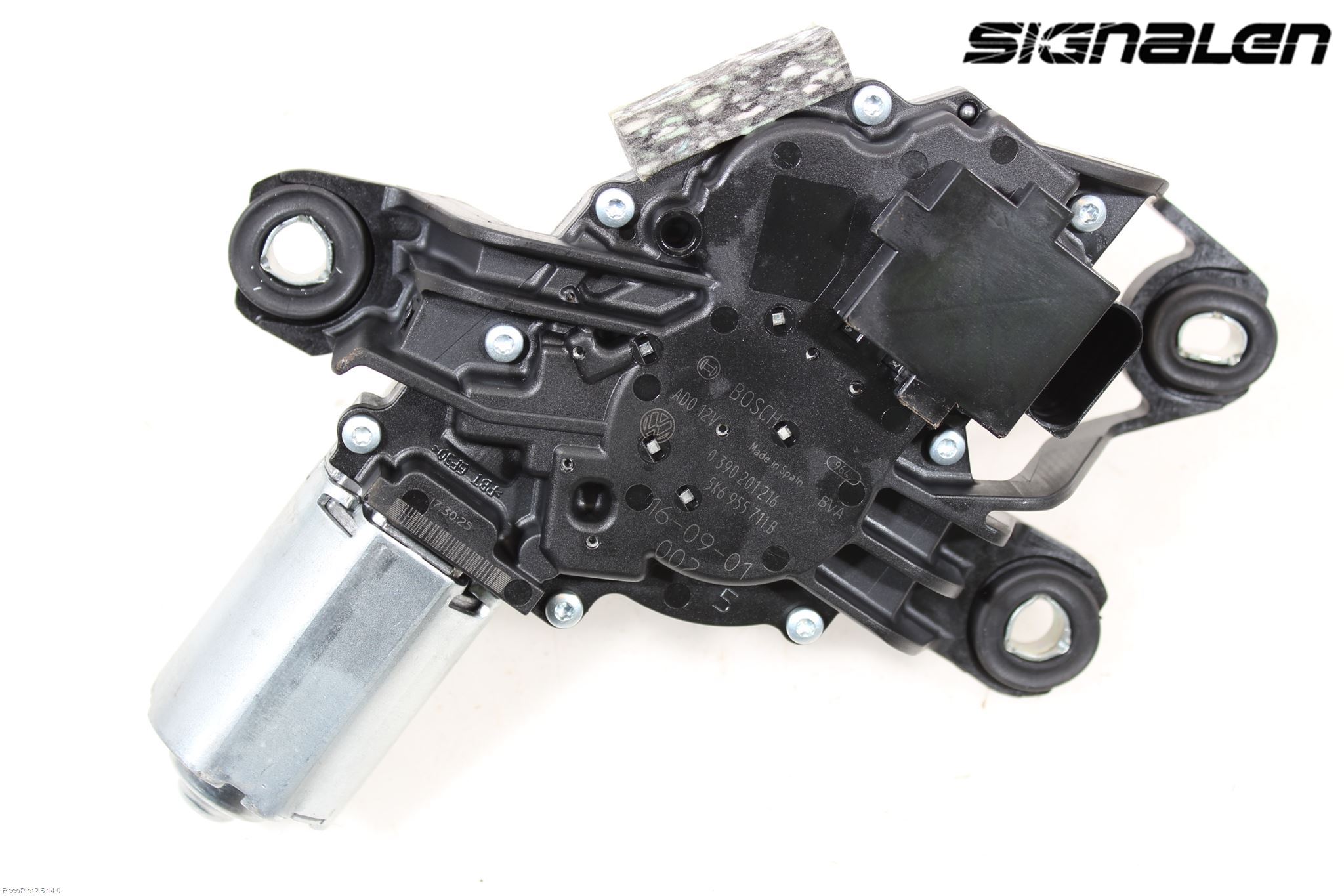 Seat ALHAMBRA 11- Torkarmotor Baklucka