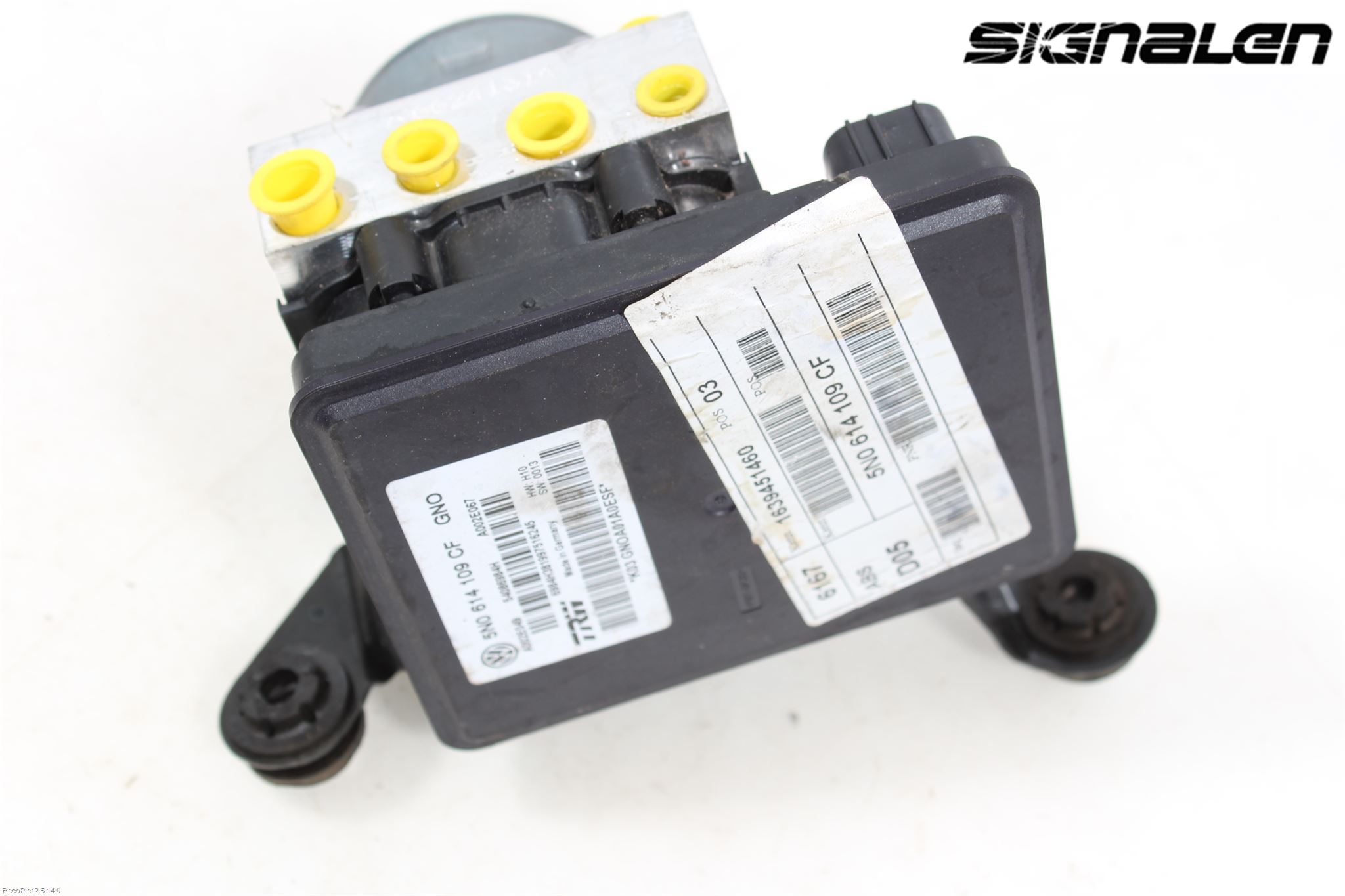 Seat ALHAMBRA 11- Abs Hydraulaggregat