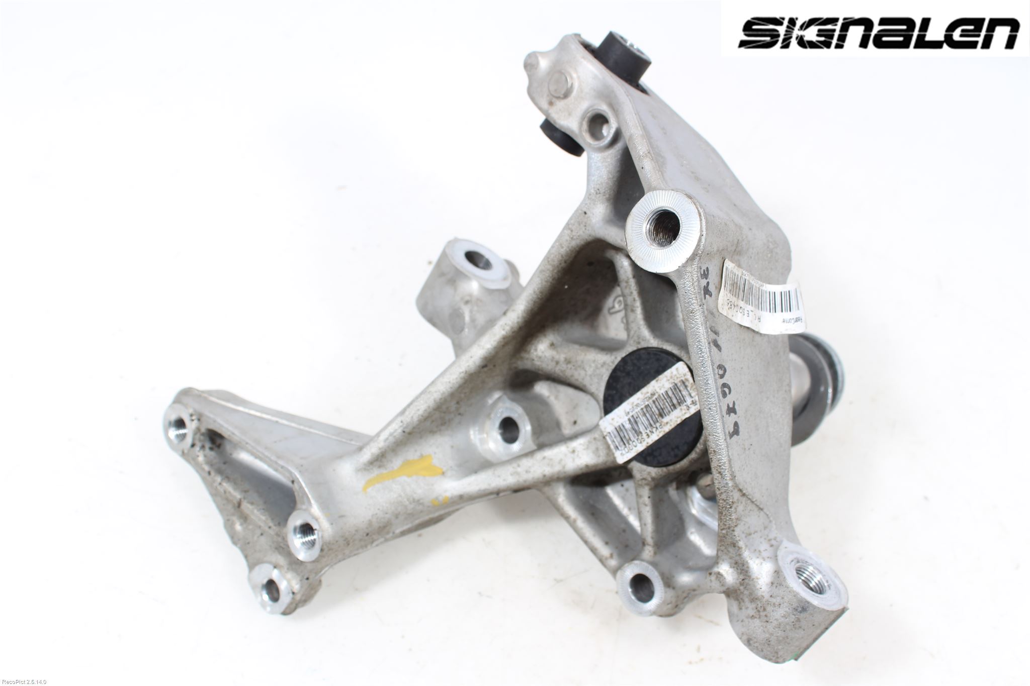 Seat ALHAMBRA 11- Hjullagerhus-Spindel Vä B