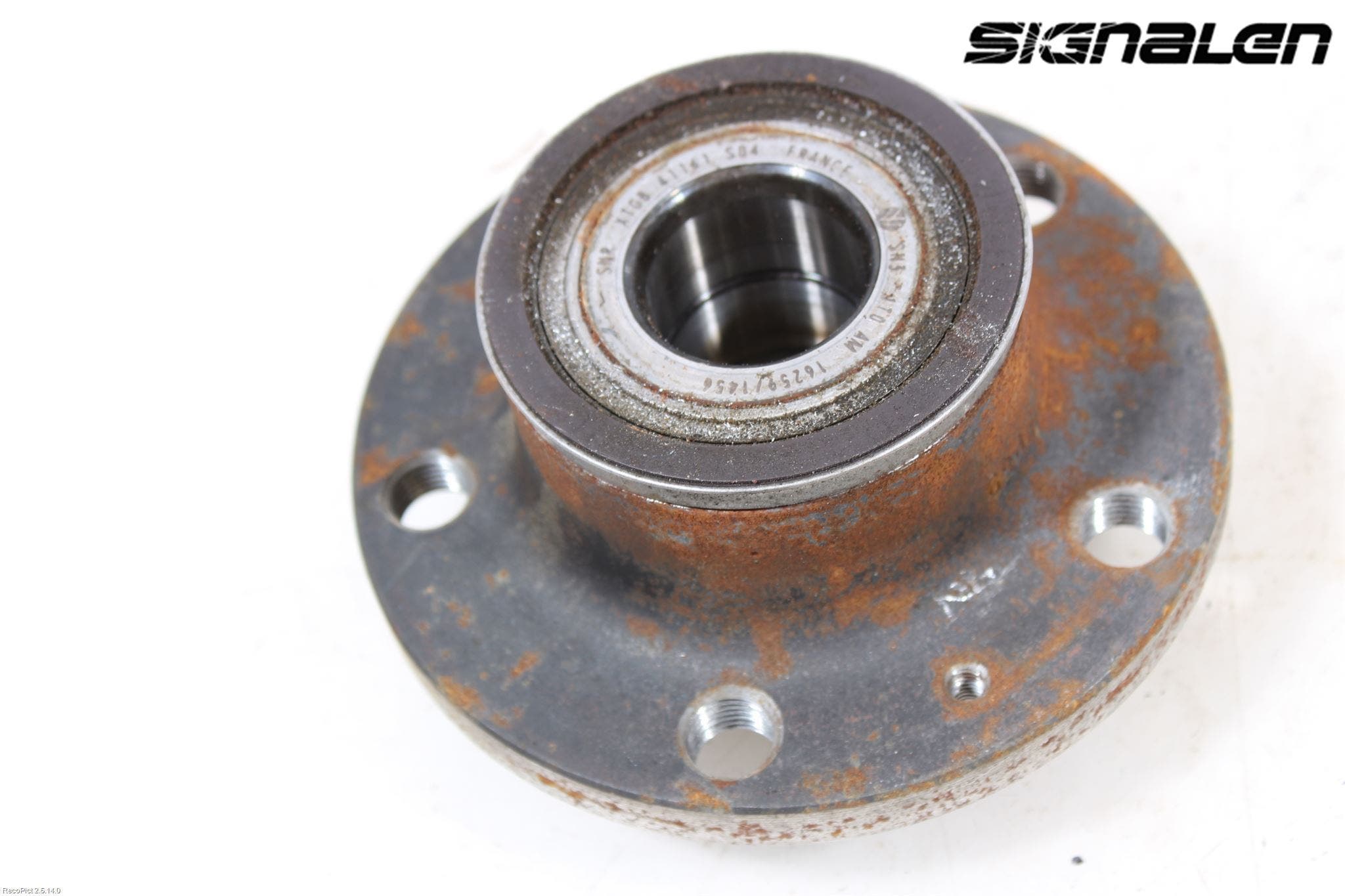 Seat ALHAMBRA 11- Nav Bak