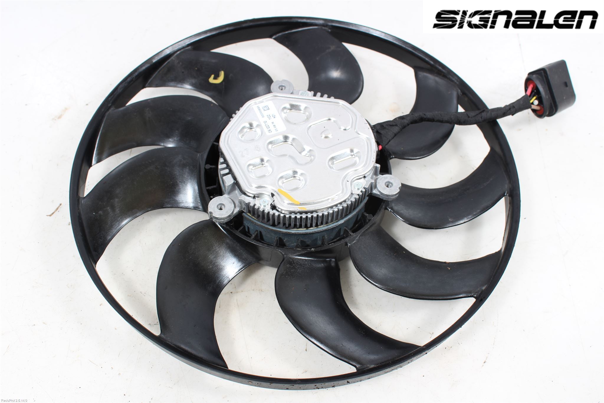 Seat ALHAMBRA 11- Kylfläkt El