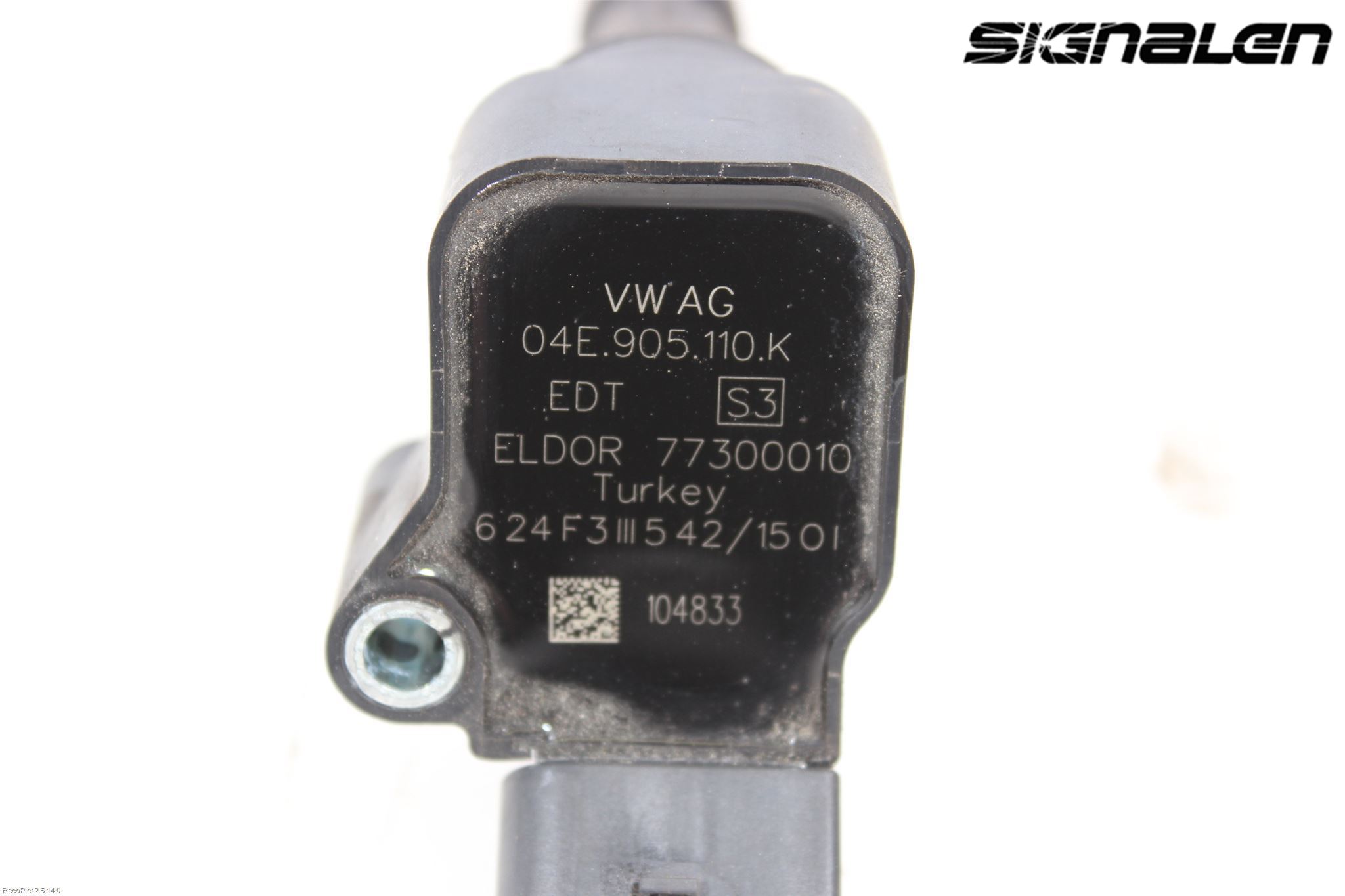 Volkswagen VW GOLF / E-GOLF VII 13-20 Tändspole